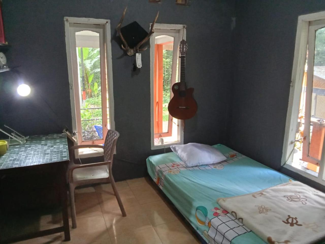 Arrang homestay ke'te kesu