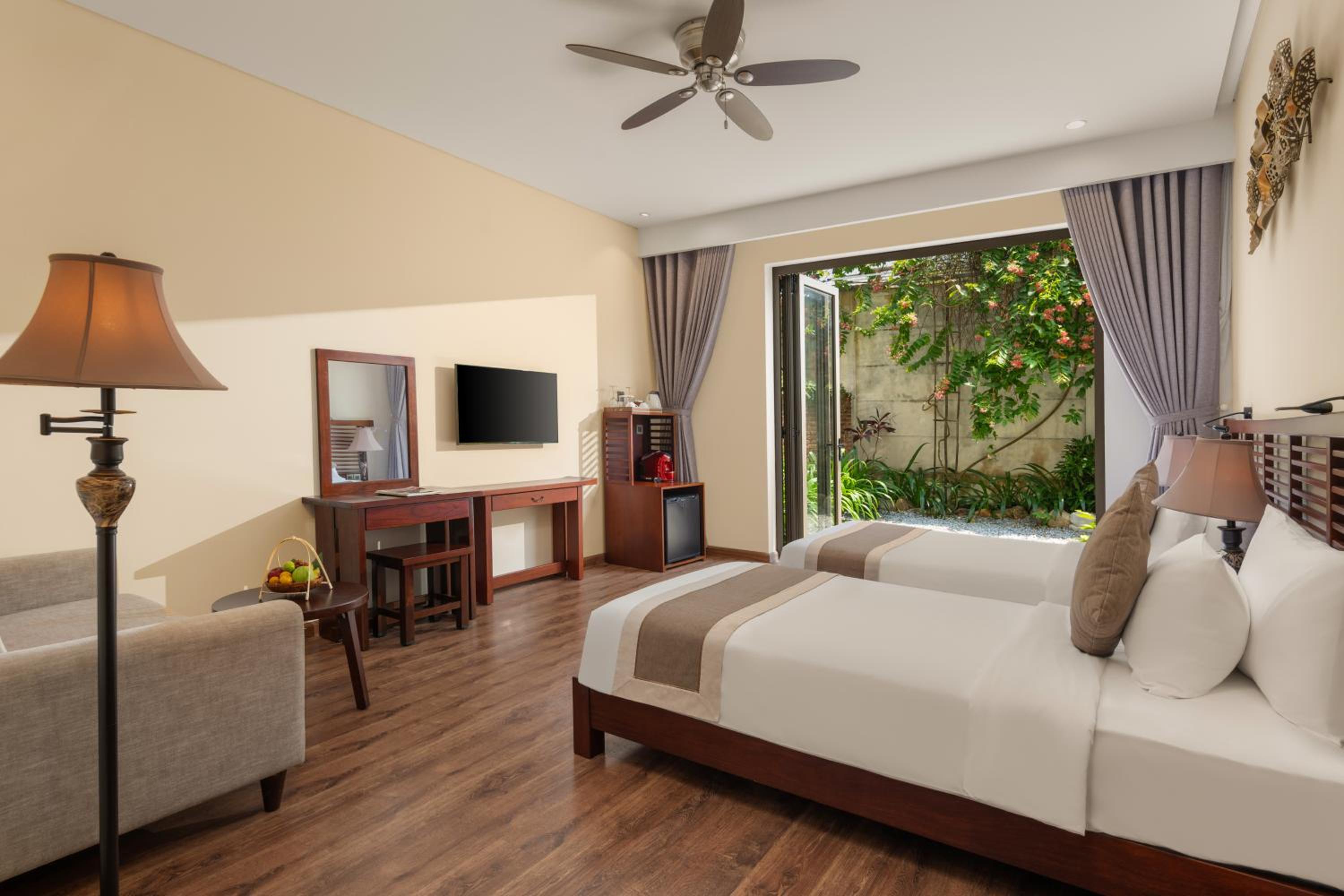 Silk Sense Hoi An River Resort - Green Luxury Escape