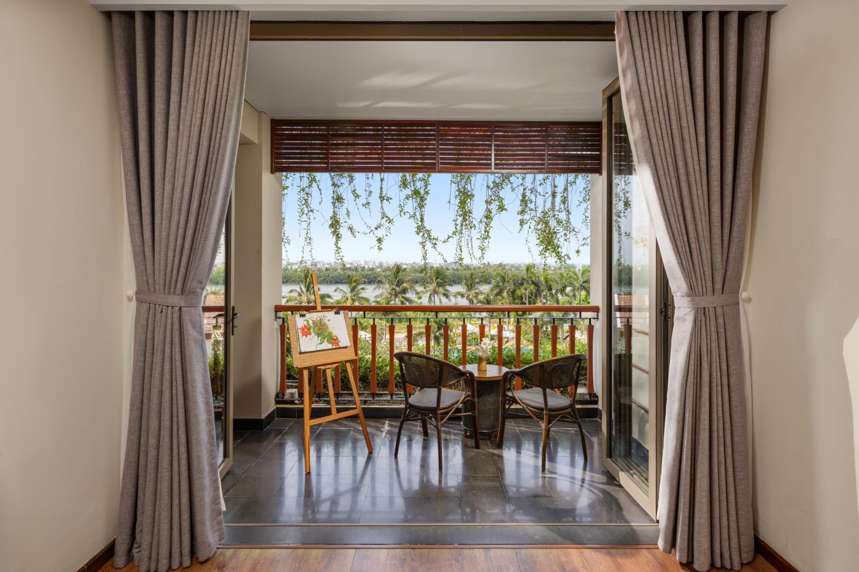 Silk Sense Hoi An River Resort - Green Luxury Escape