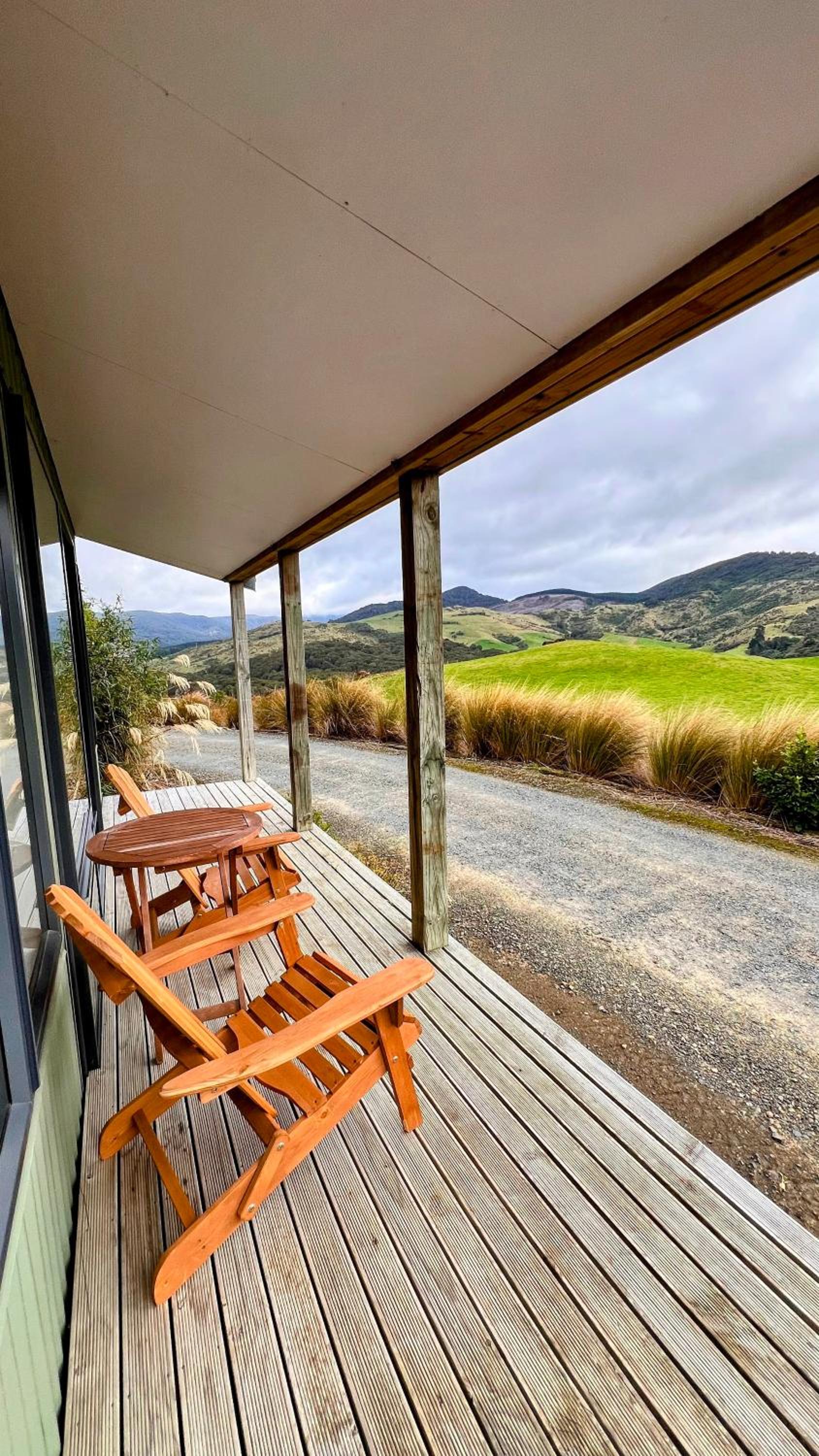 Mohua Park - Catlins Eco Accommodation