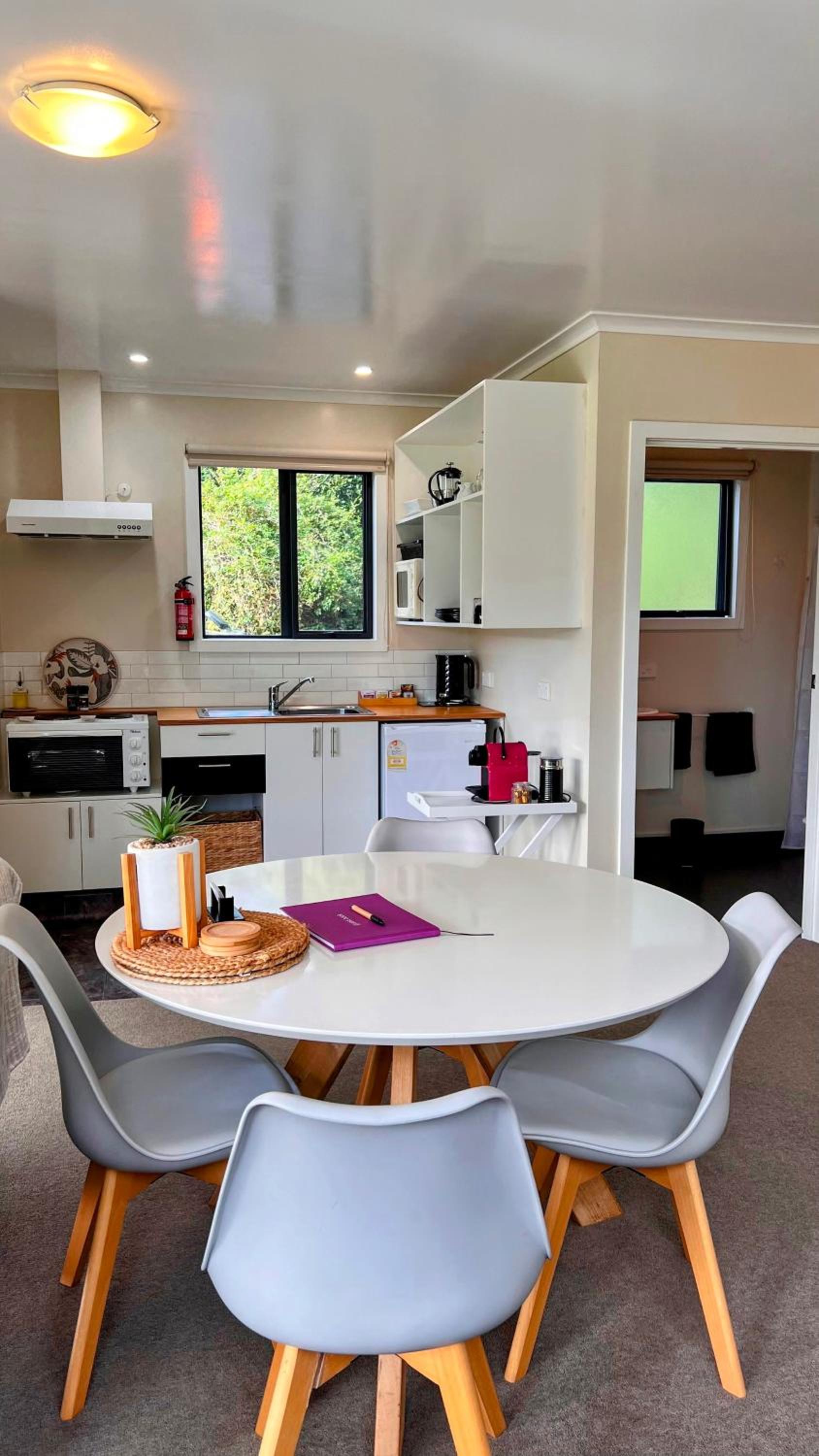 Mohua Park - Catlins Eco Accommodation