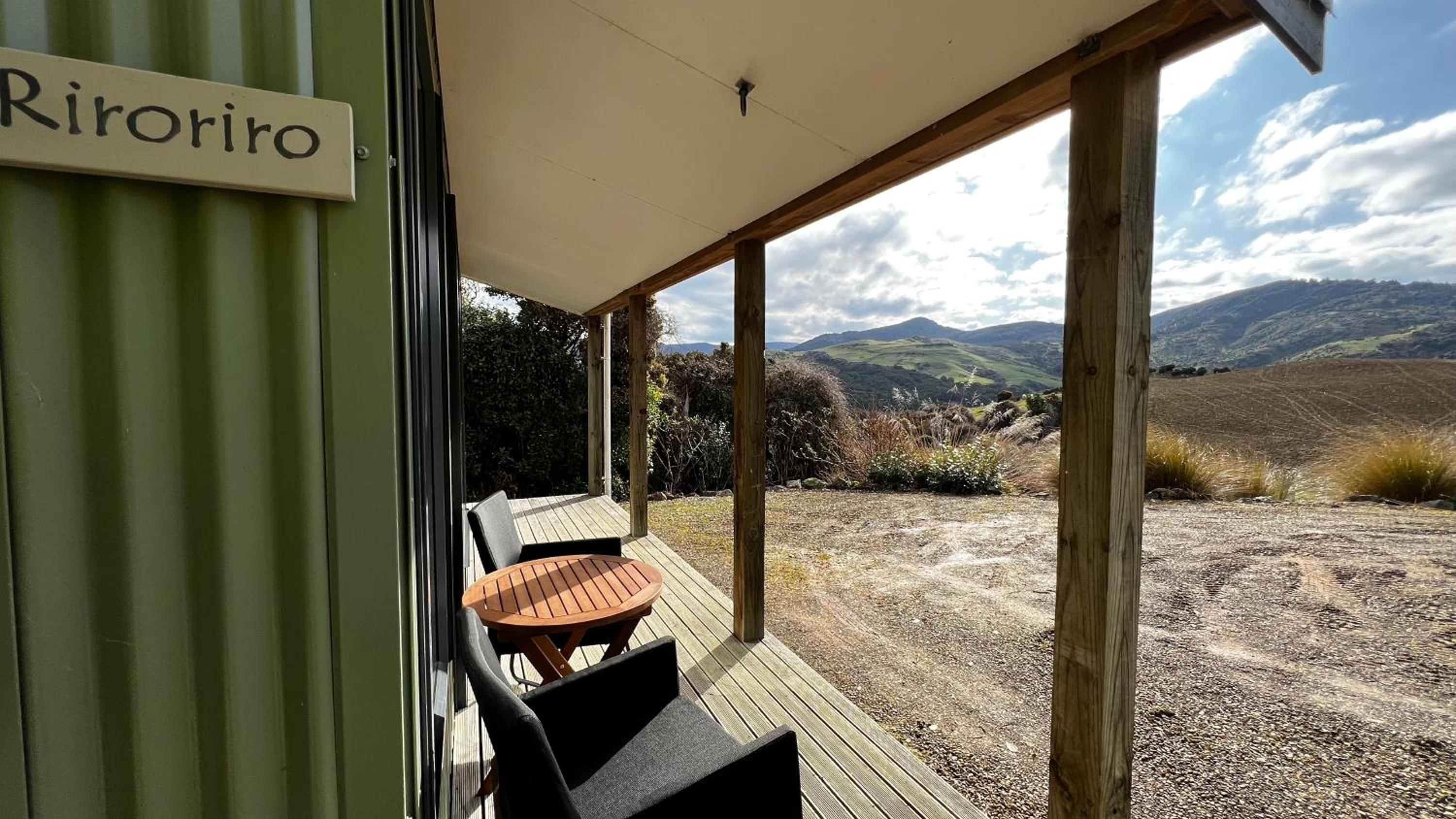 Mohua Park - Catlins Eco Accommodation