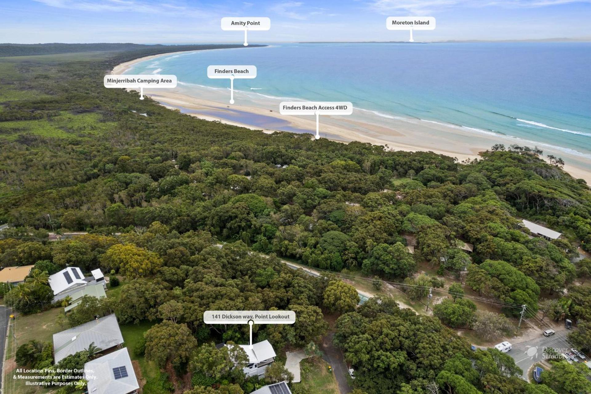 Adder View by Discover Stradbroke