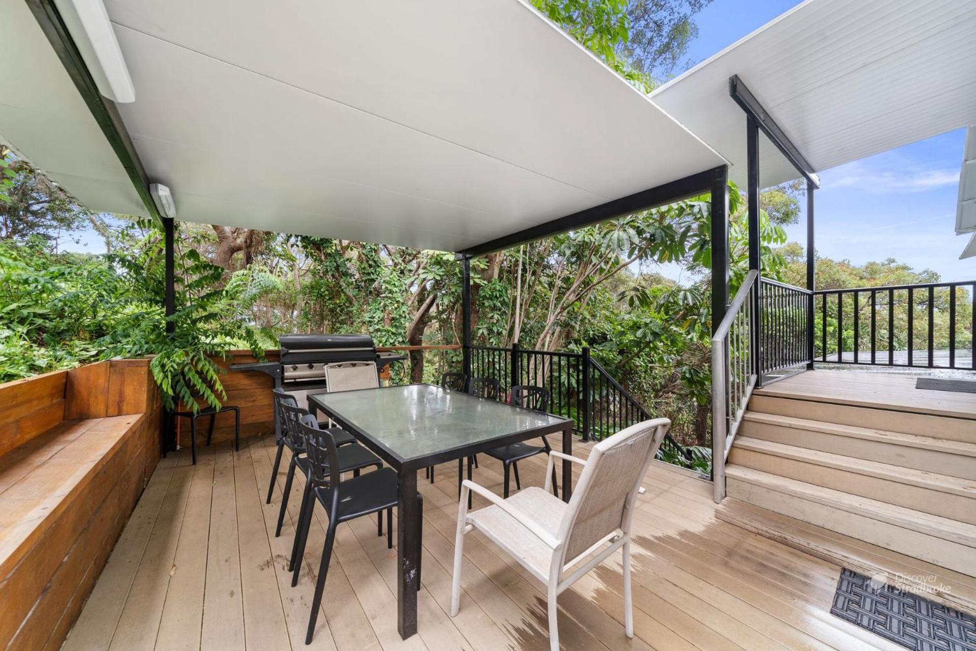 Adder View by Discover Stradbroke