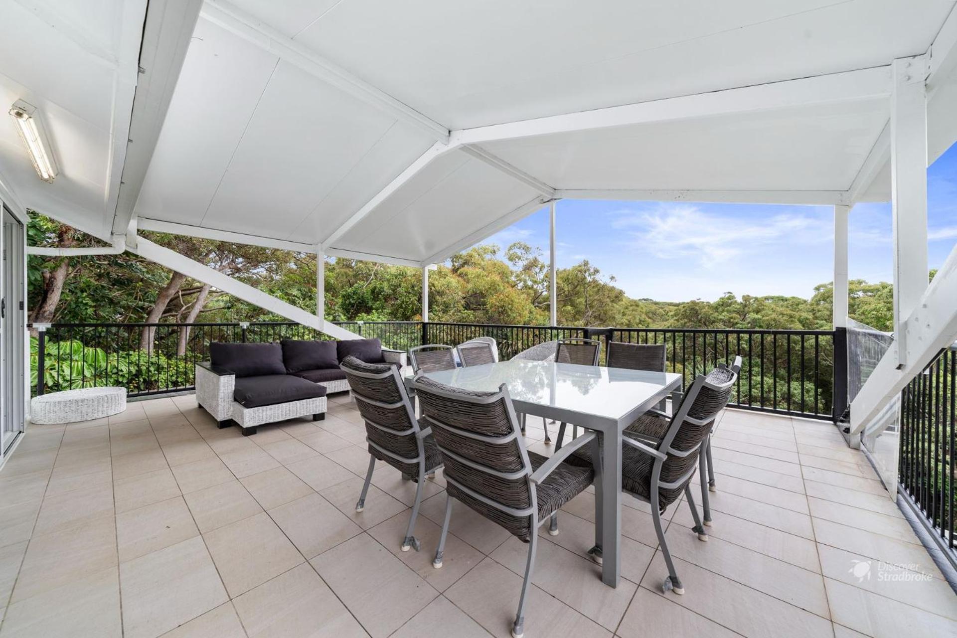 Adder View by Discover Stradbroke