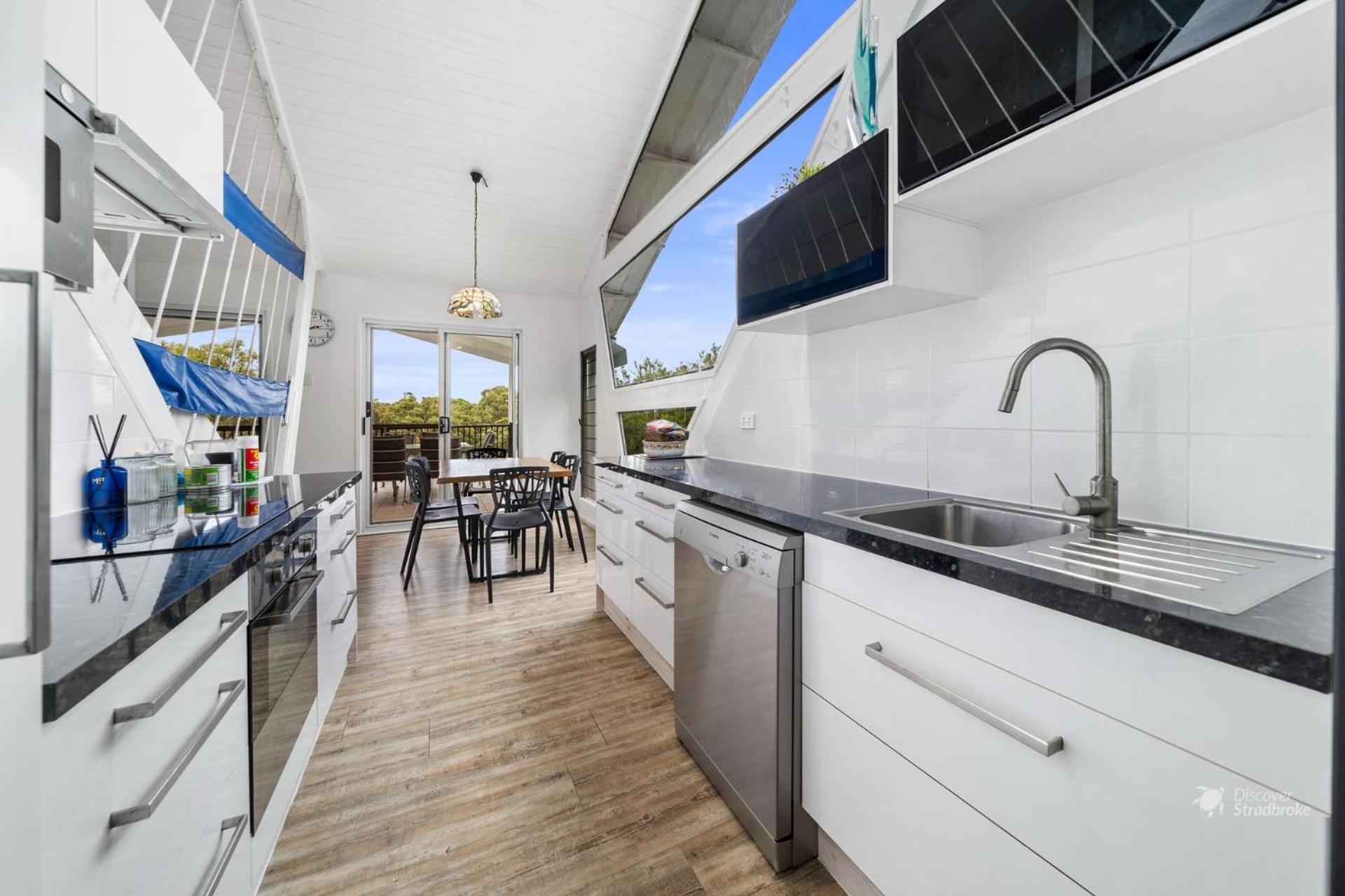 Adder View by Discover Stradbroke