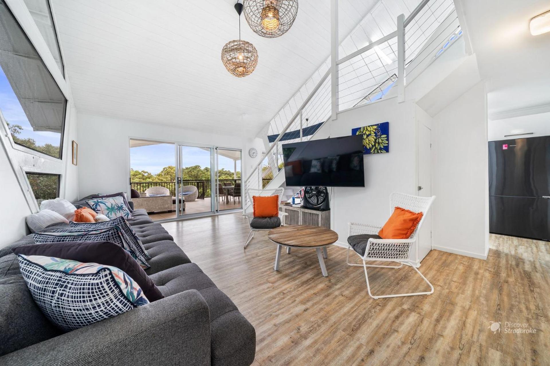 Adder View by Discover Stradbroke