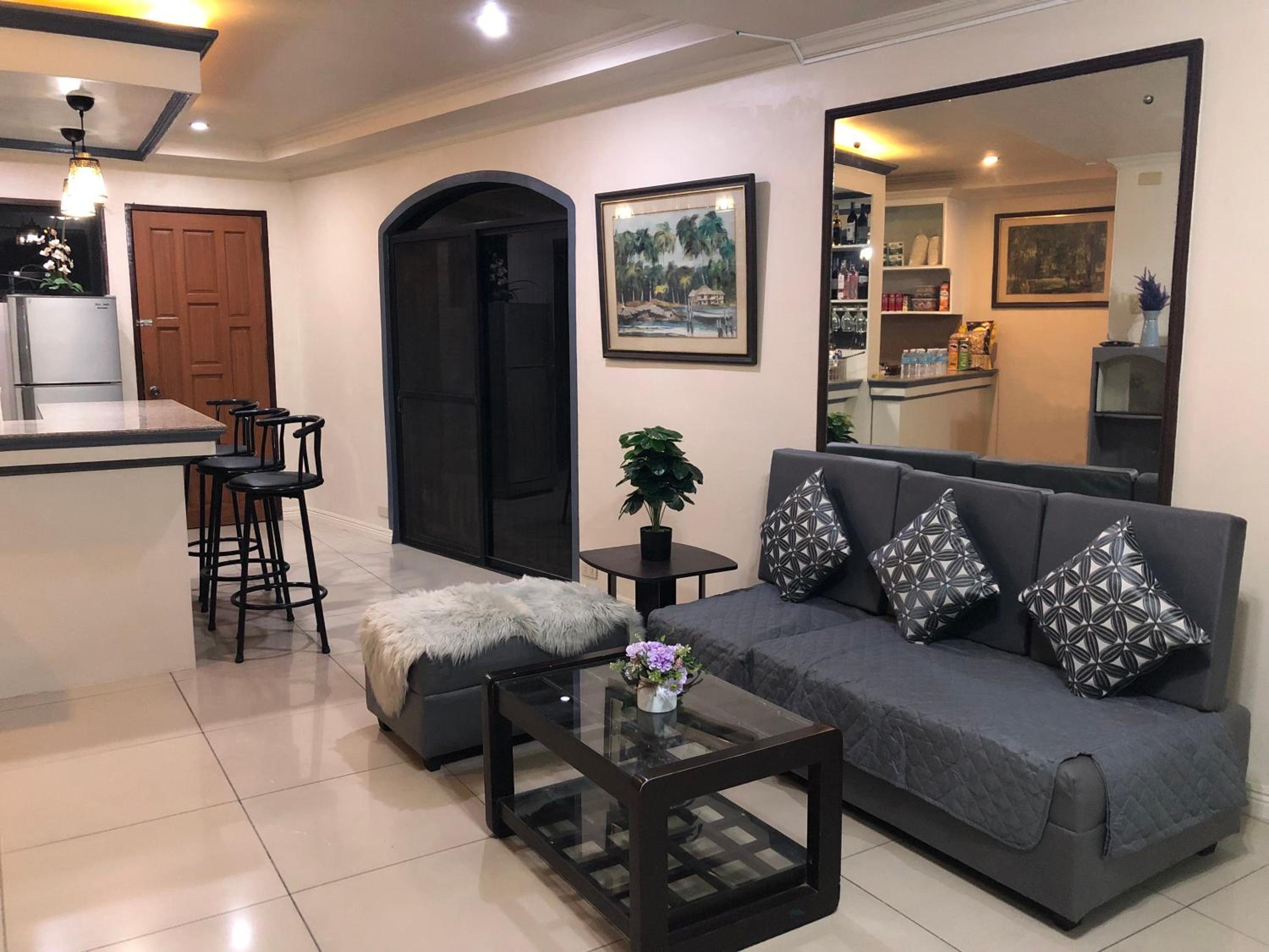 Spacious Modern 4BR Townhouse with Security and Parking view 2