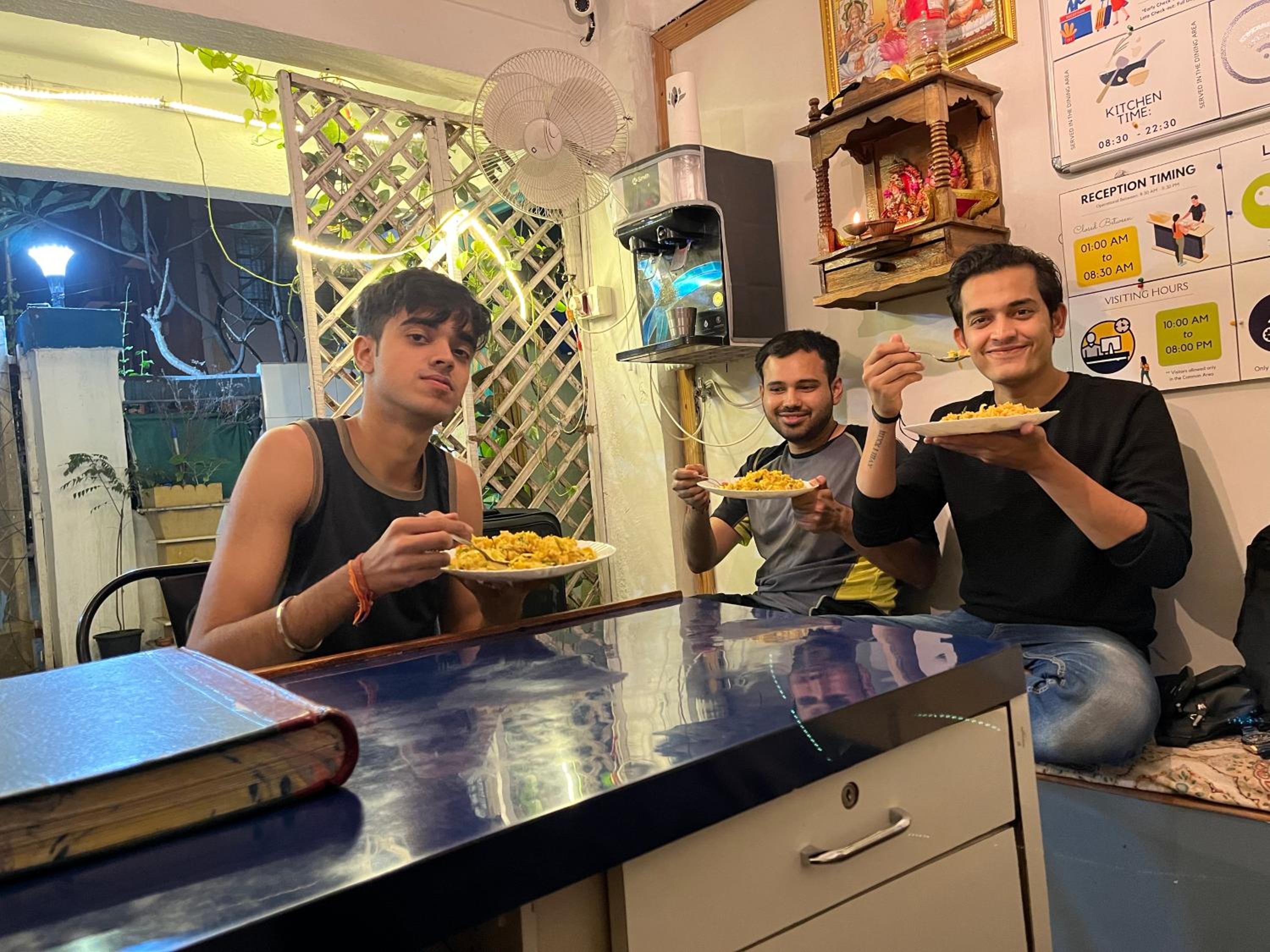 dining
