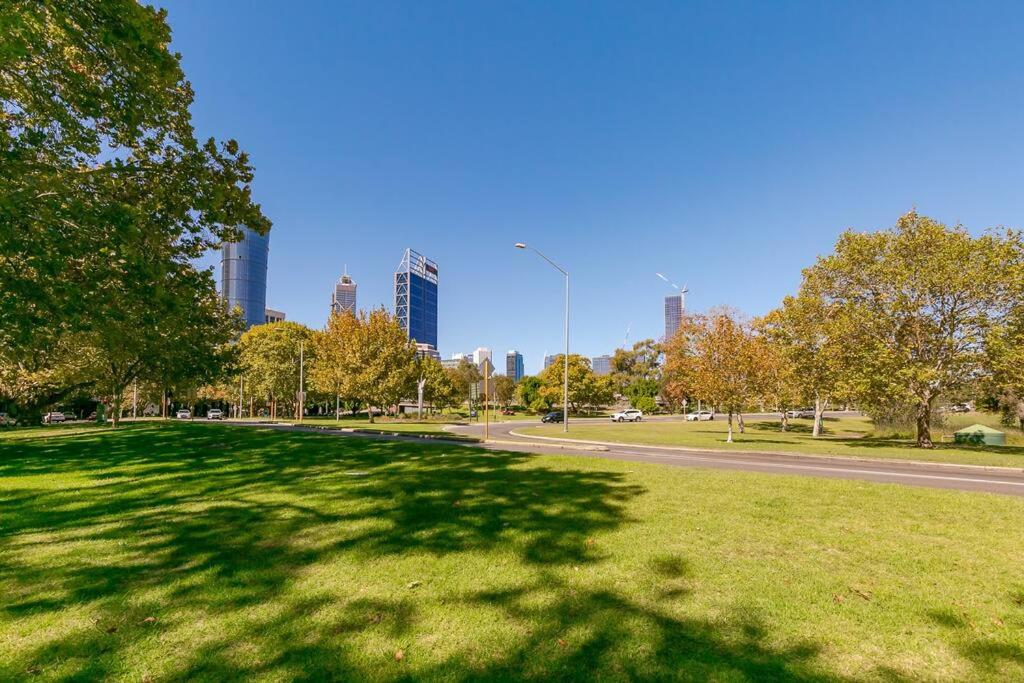 2X1 Comfy Apartment in Perth CBD