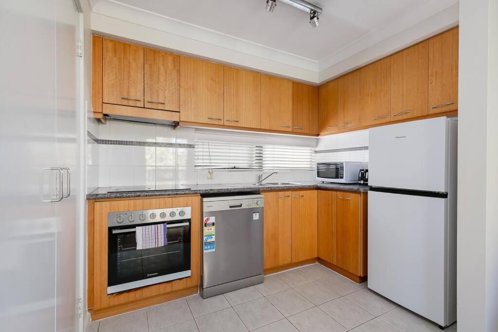 2X1 Comfy Apartment in Perth CBD