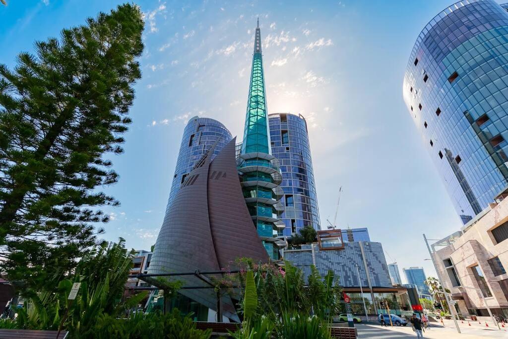 2X1 Comfy Apartment in Perth CBD