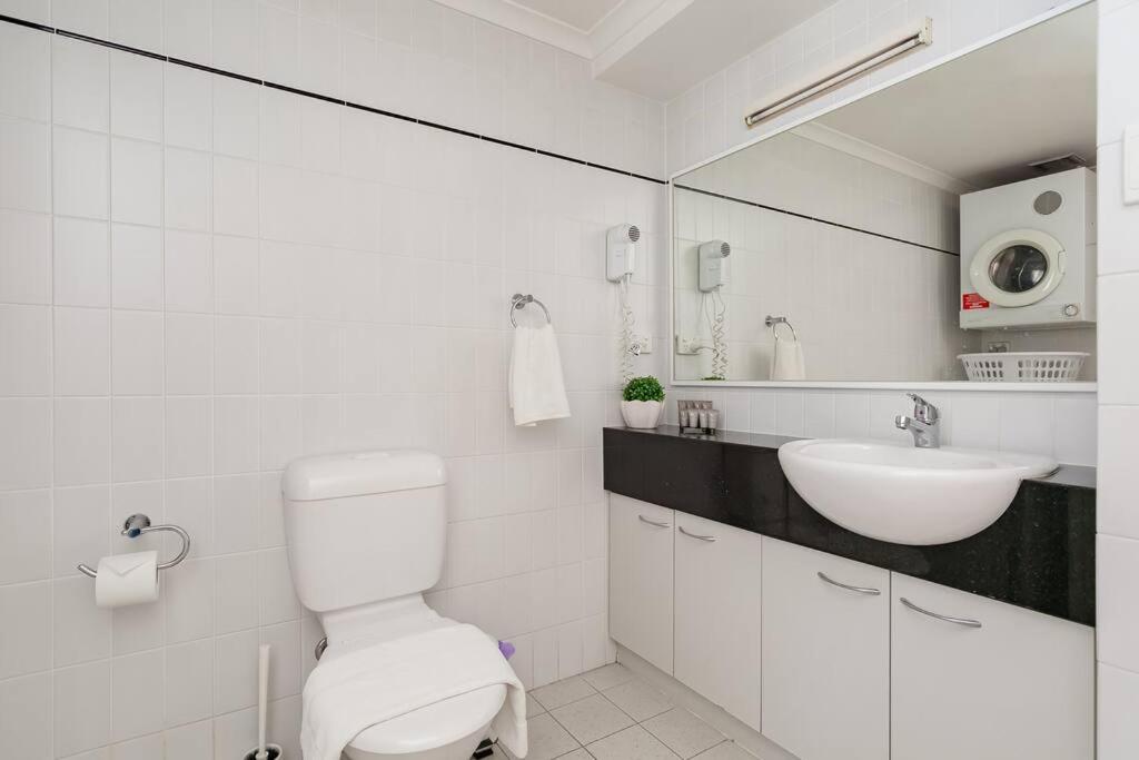 2X1 Comfy Apartment in Perth CBD