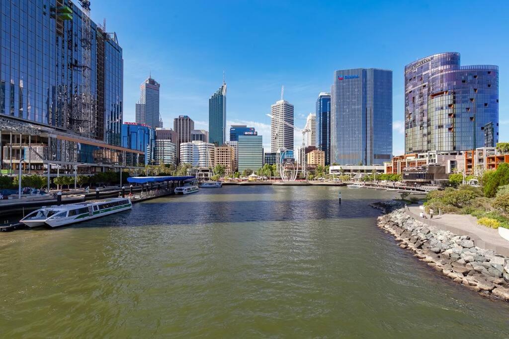 2X1 Comfy Apartment in Perth CBD
