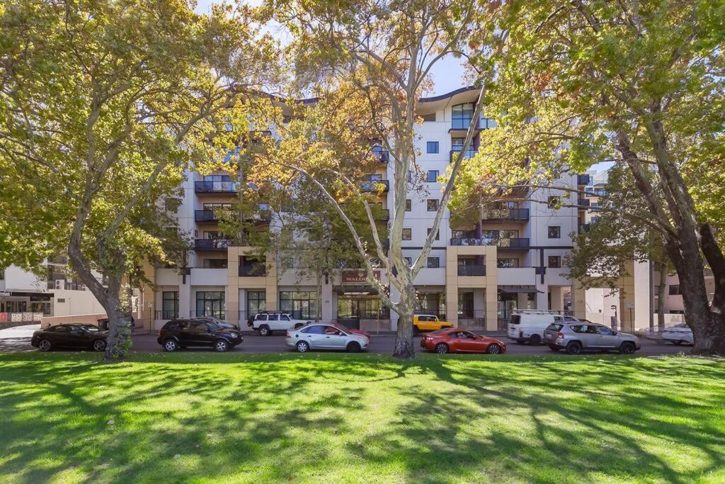 2X1 Comfy Apartment in Perth CBD
