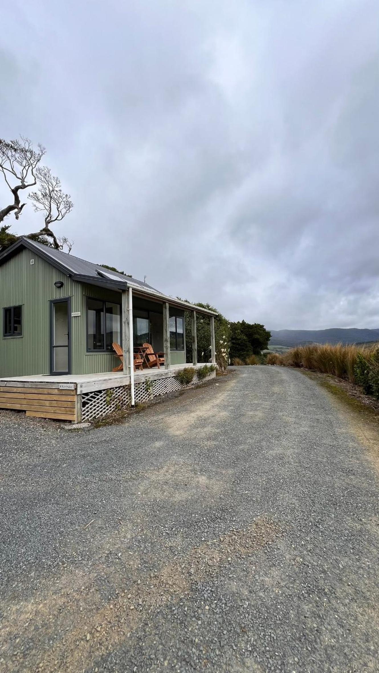 Mohua Park - Catlins Eco Accommodation