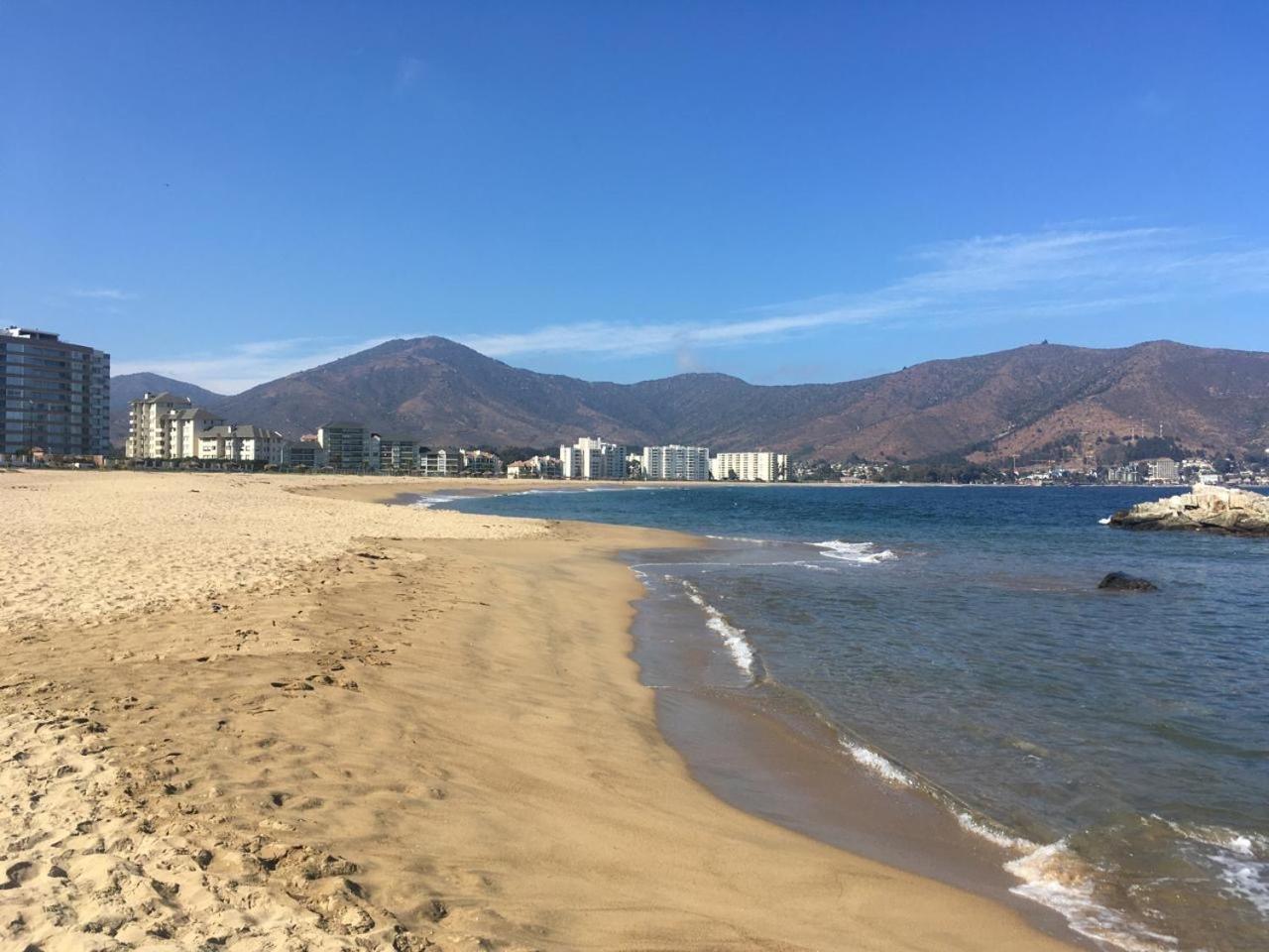 Acogedor departamento a pasos de la playa