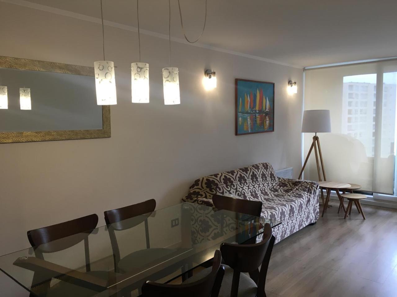 Acogedor departamento a pasos de la playa