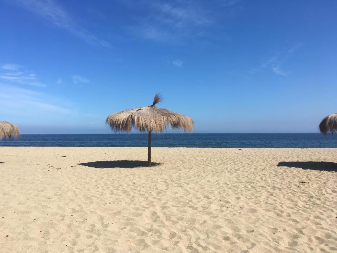 Acogedor departamento a pasos de la playa