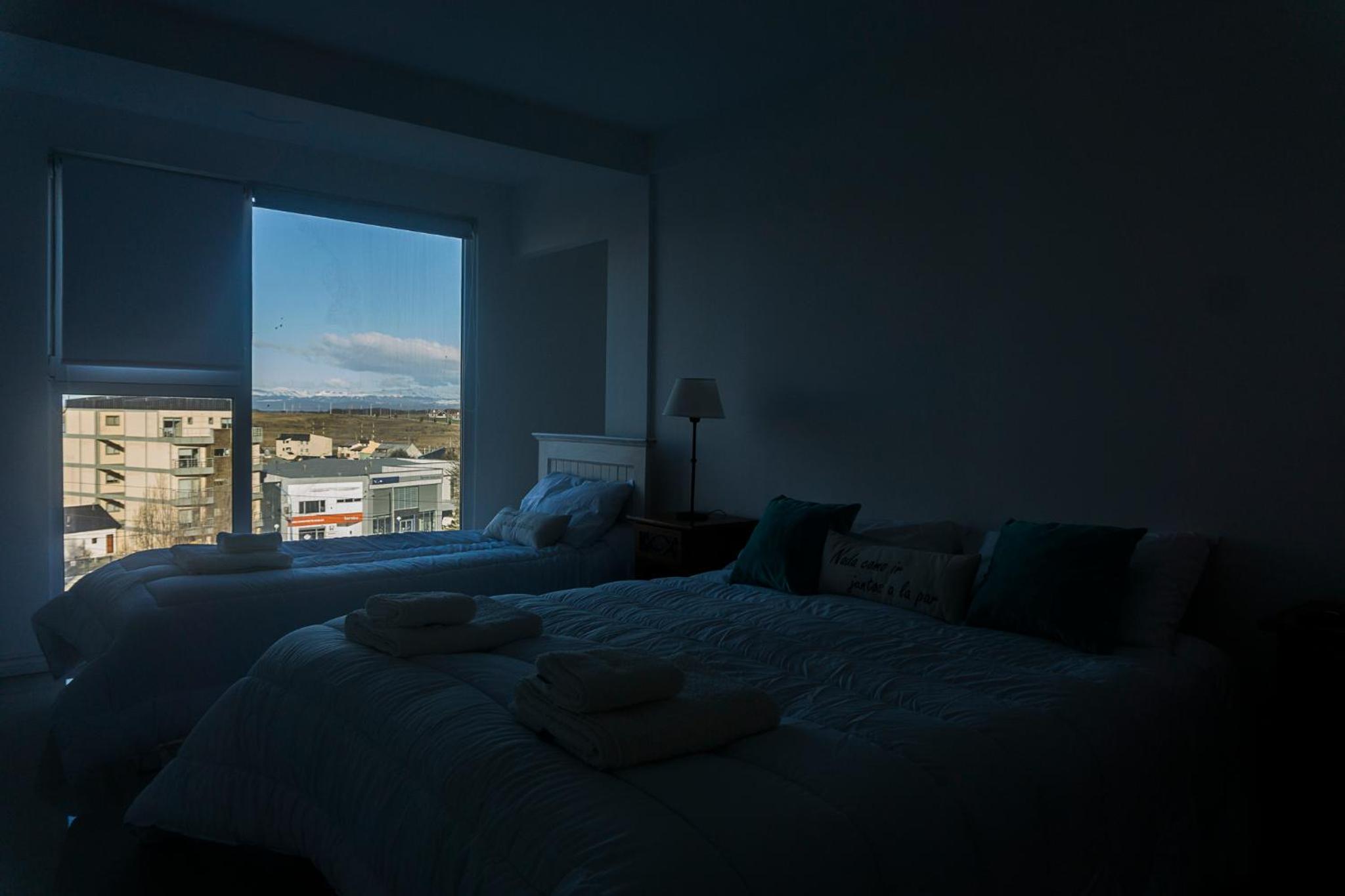 Gente del Sur - Marinas Towers