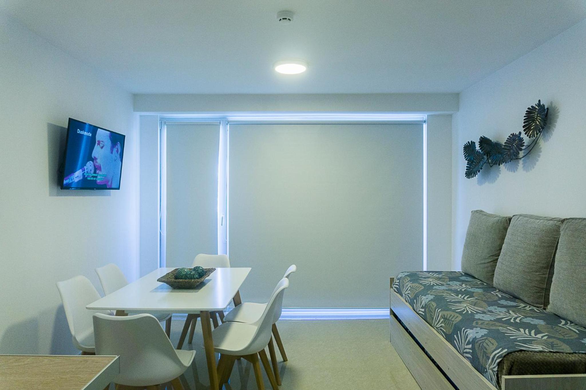 Gente del Sur - Marinas Towers