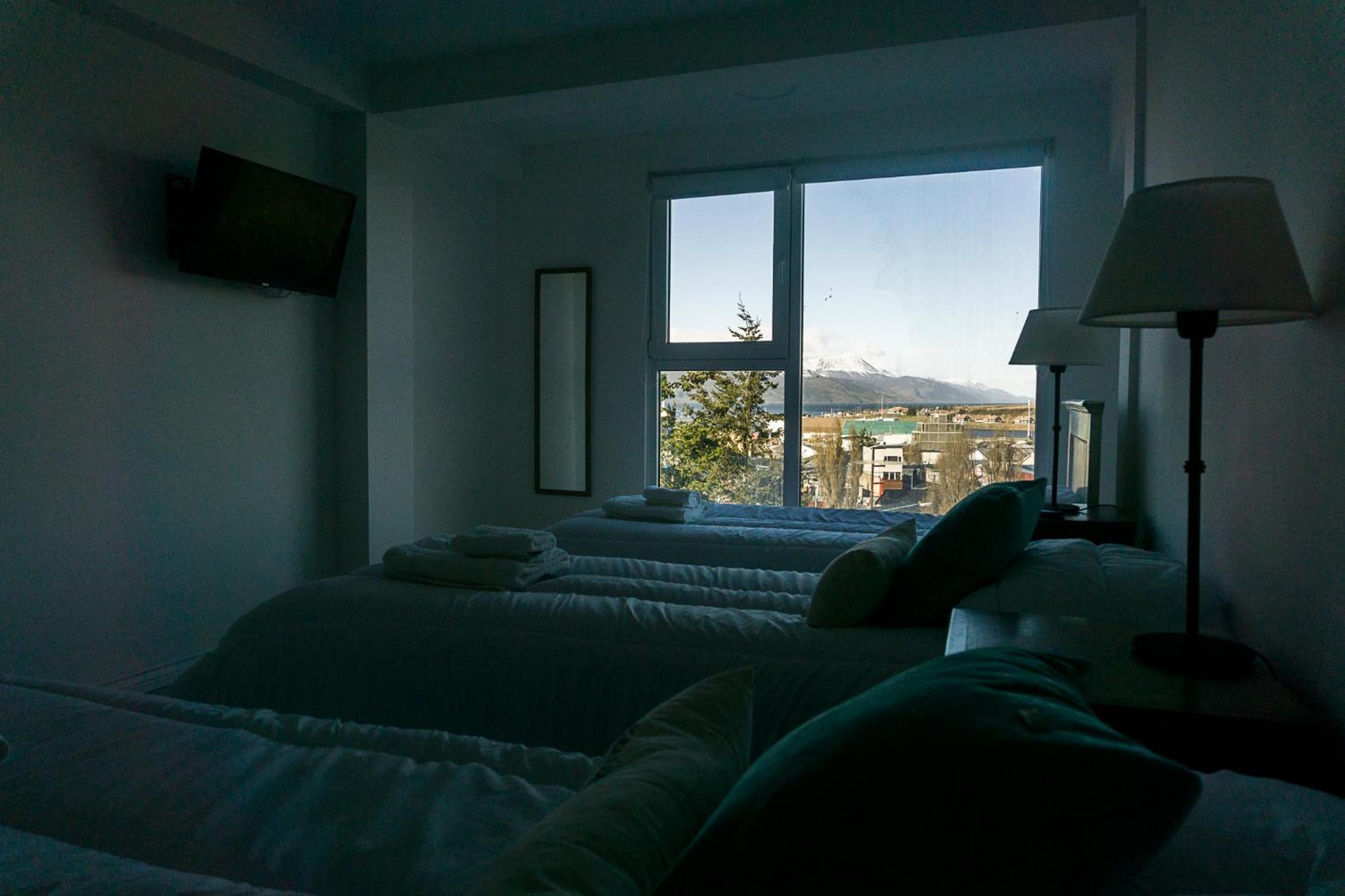 Gente del Sur - Marinas Towers