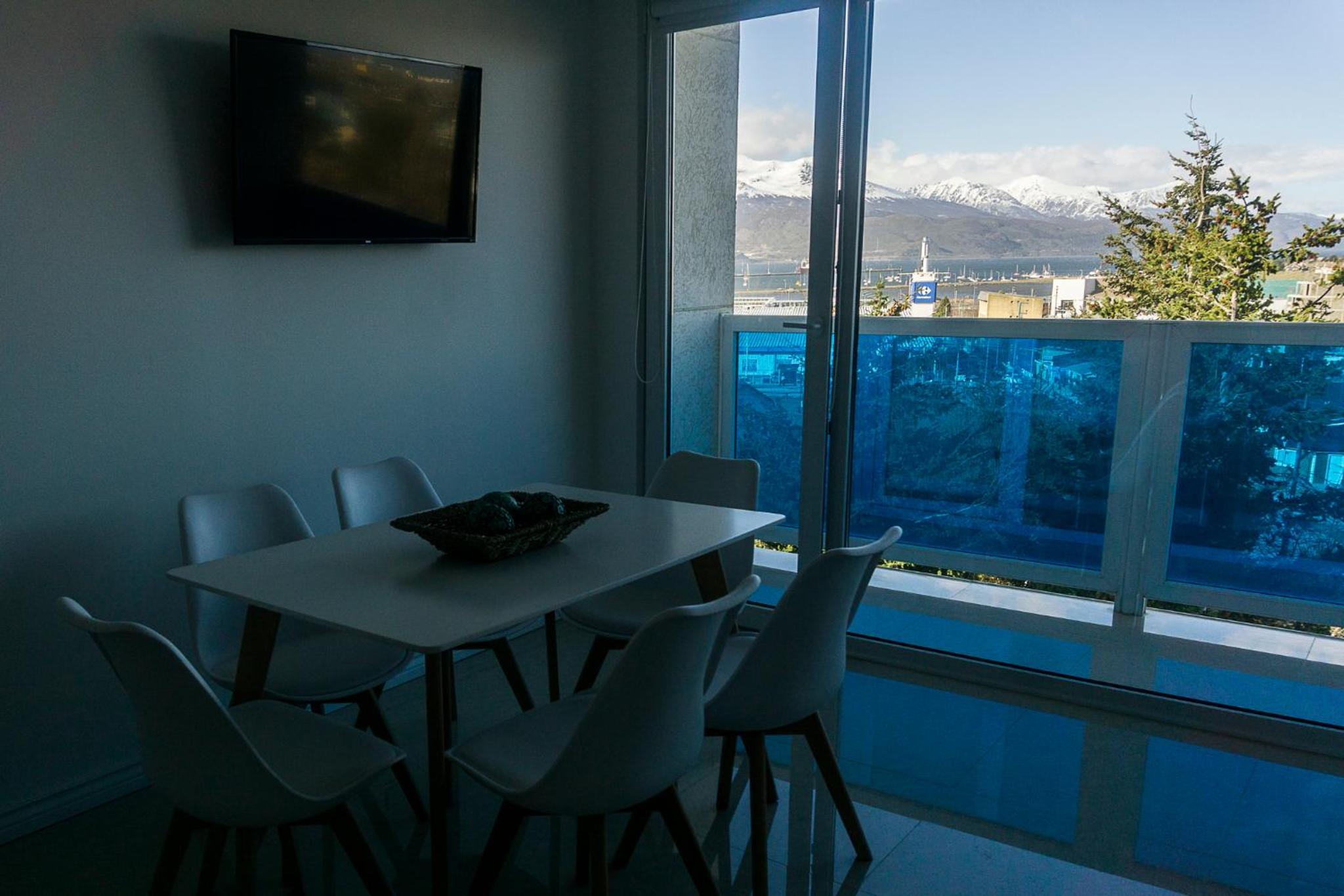 Gente del Sur - Marinas Towers
