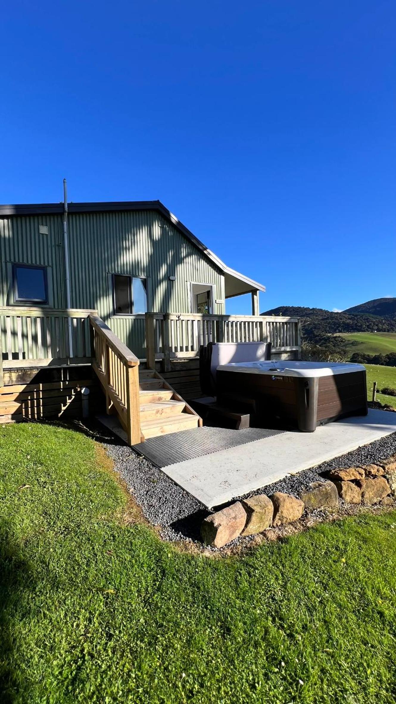 Mohua Park - Catlins Eco Accommodation