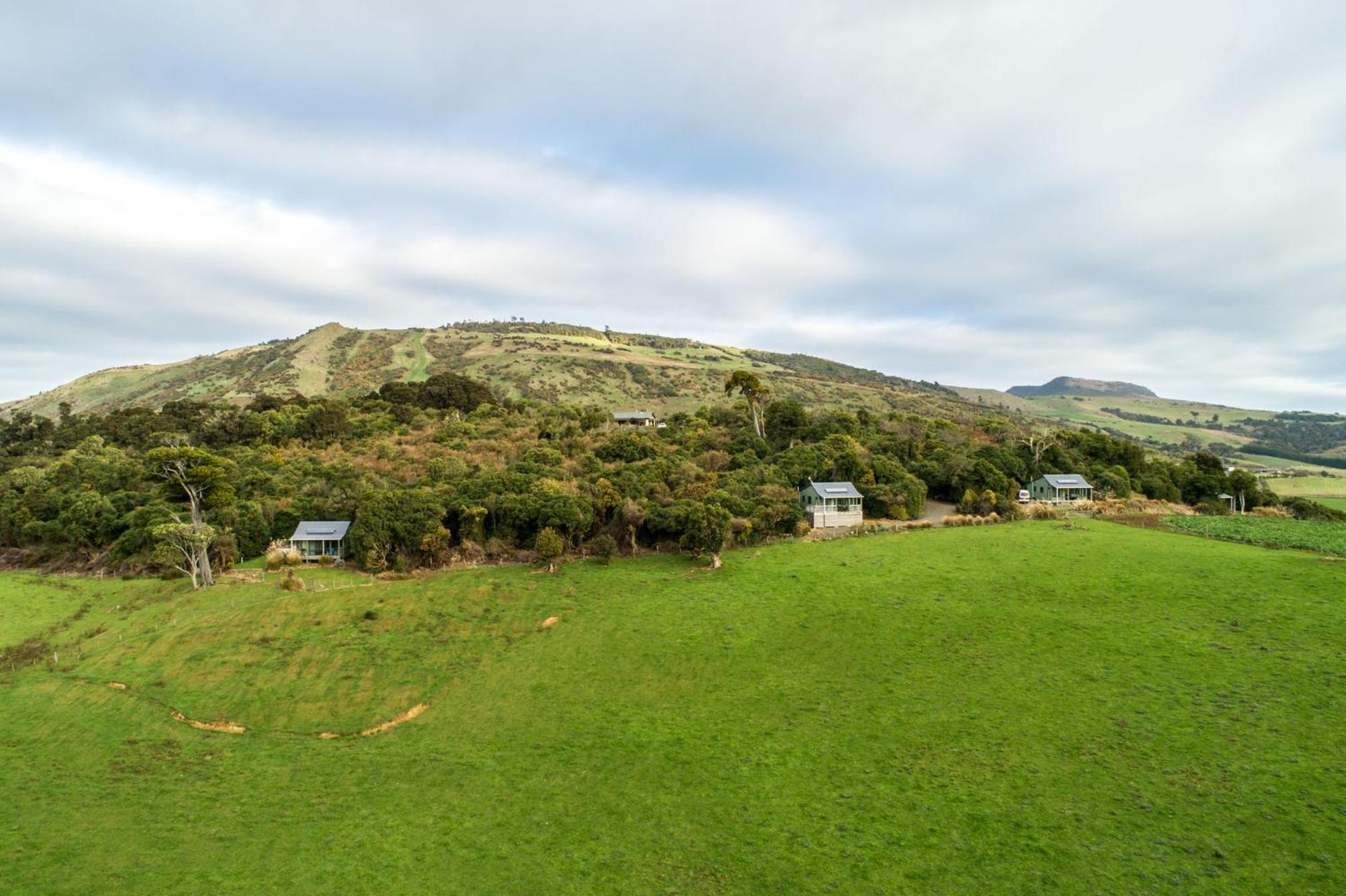 Mohua Park - Catlins Eco Accommodation