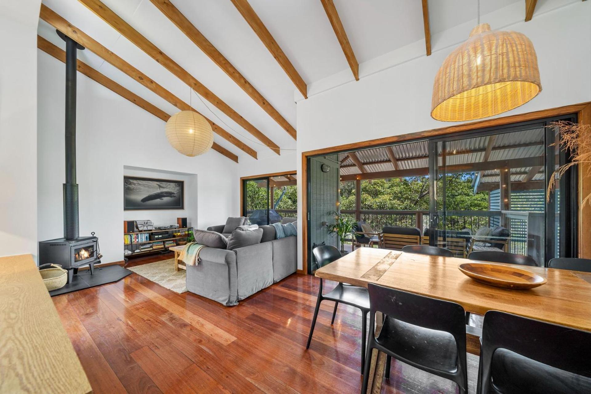 Baumhaus by Discover Stradbroke