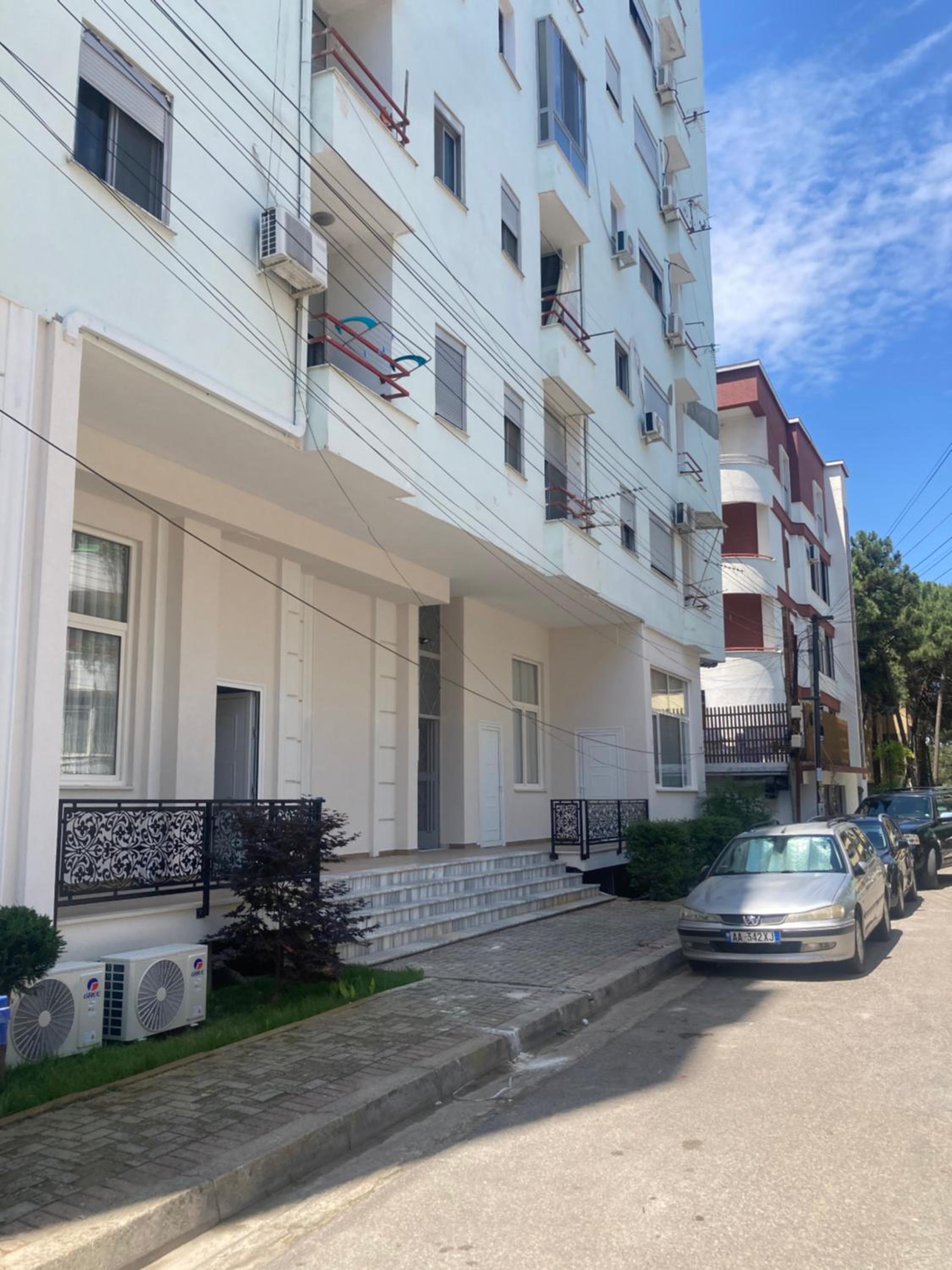 Majlinda's apartment