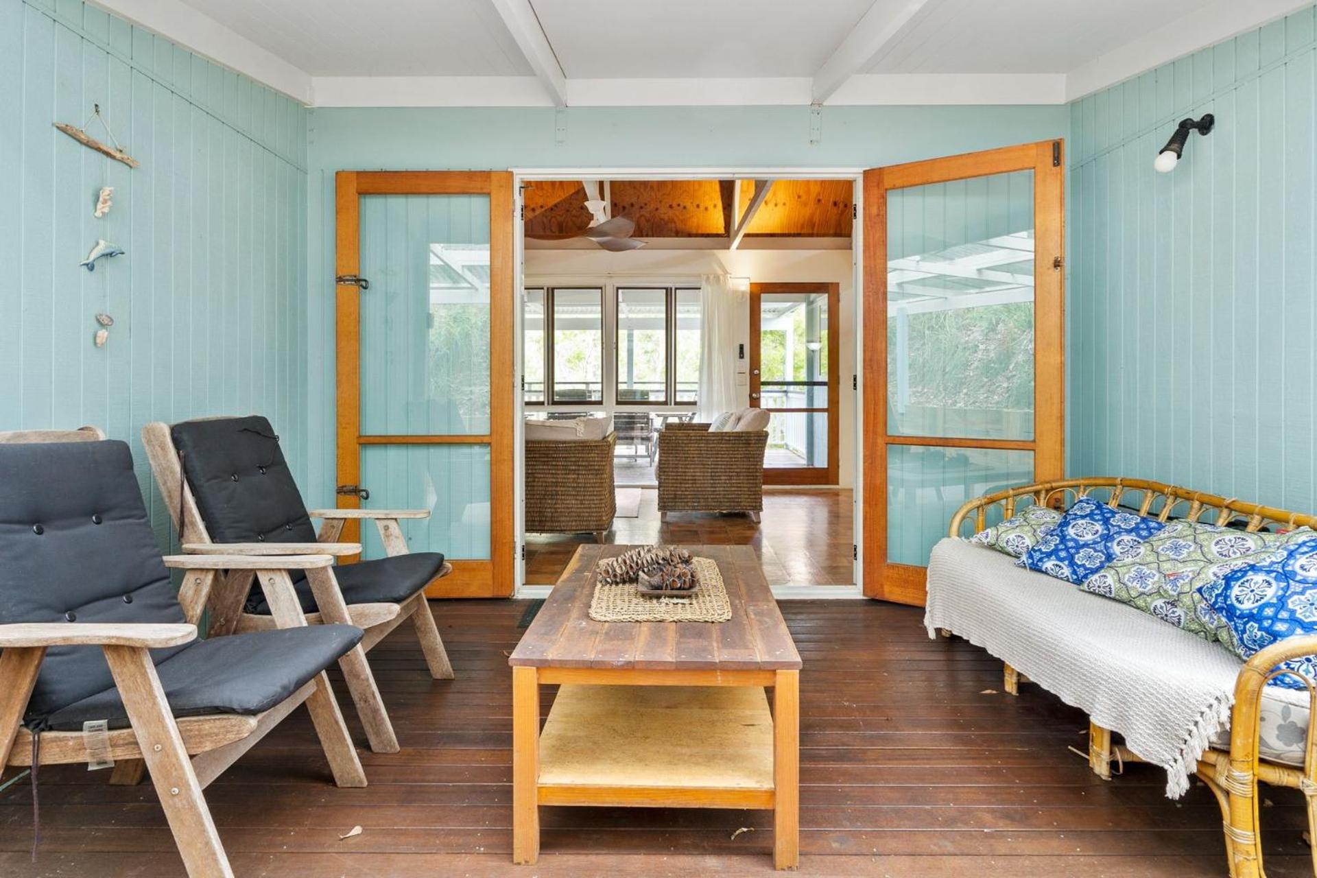 Beach Echoes by Discover Stradbroke