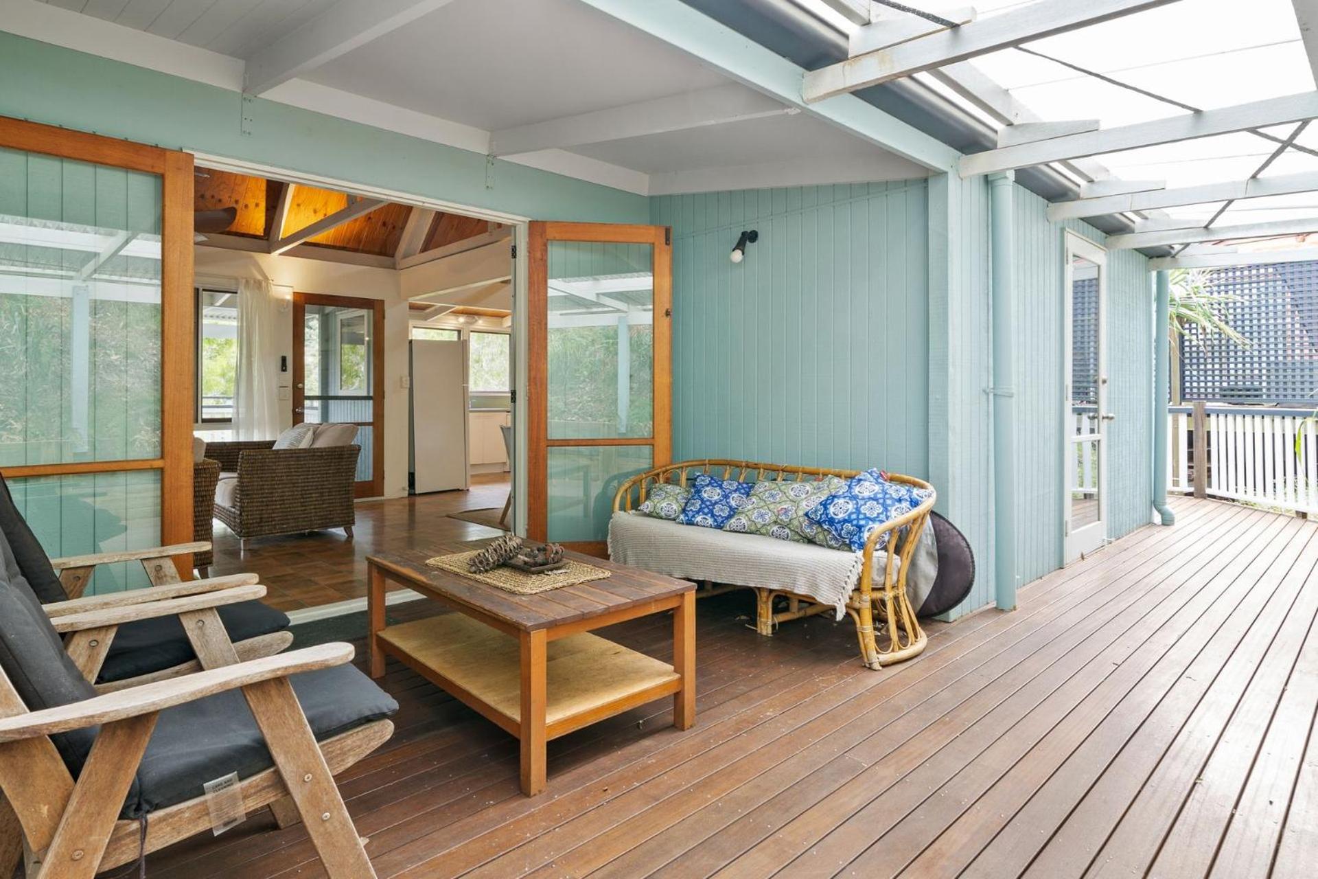 Beach Echoes by Discover Stradbroke