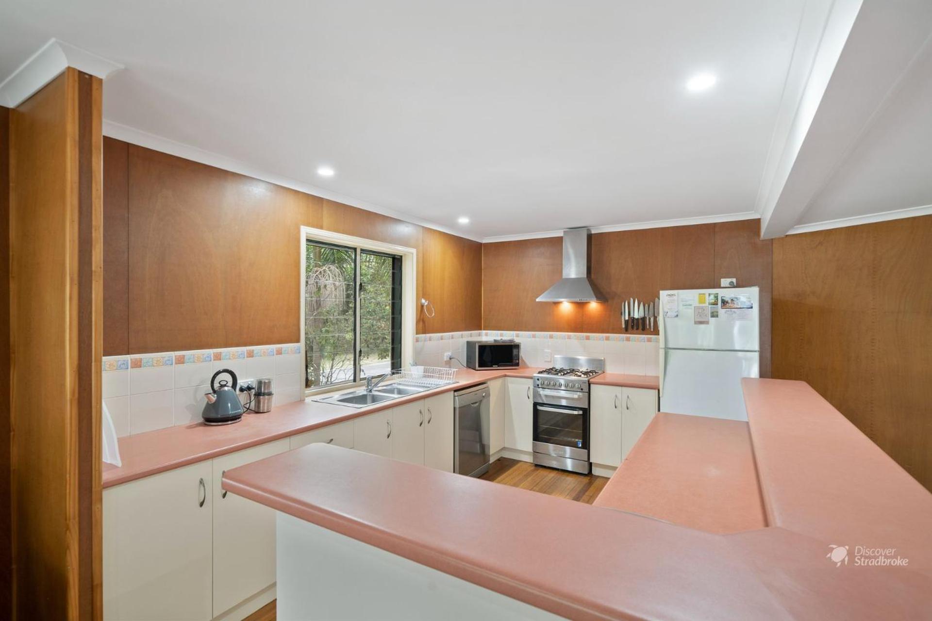 A Turtle House by Discover Stradbroke