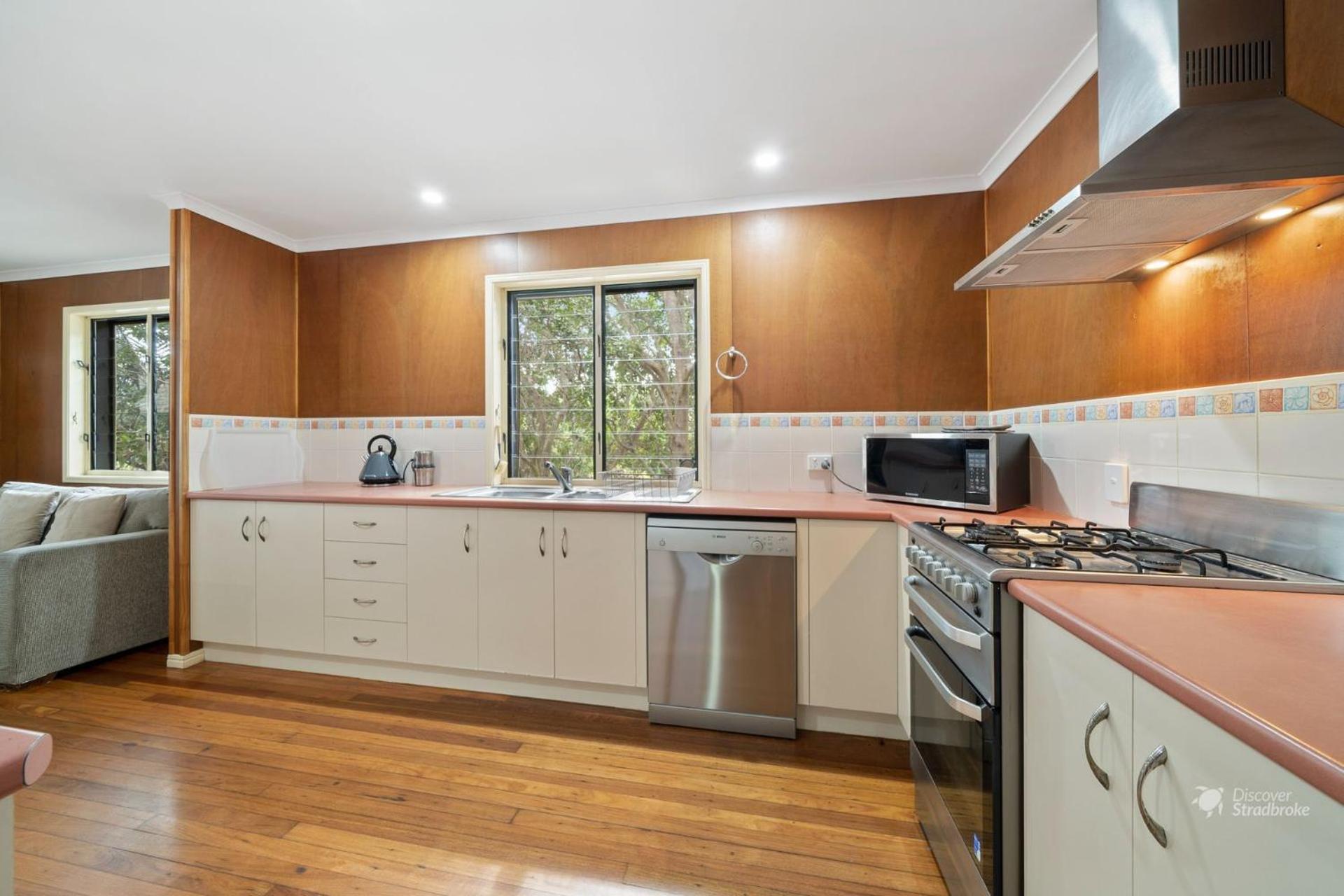 A Turtle House by Discover Stradbroke
