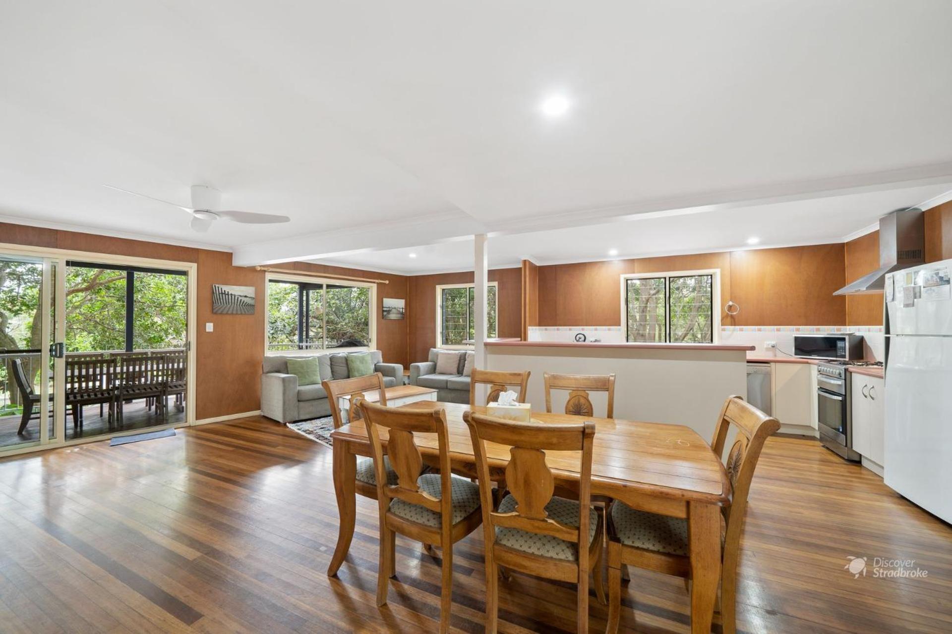 A Turtle House by Discover Stradbroke