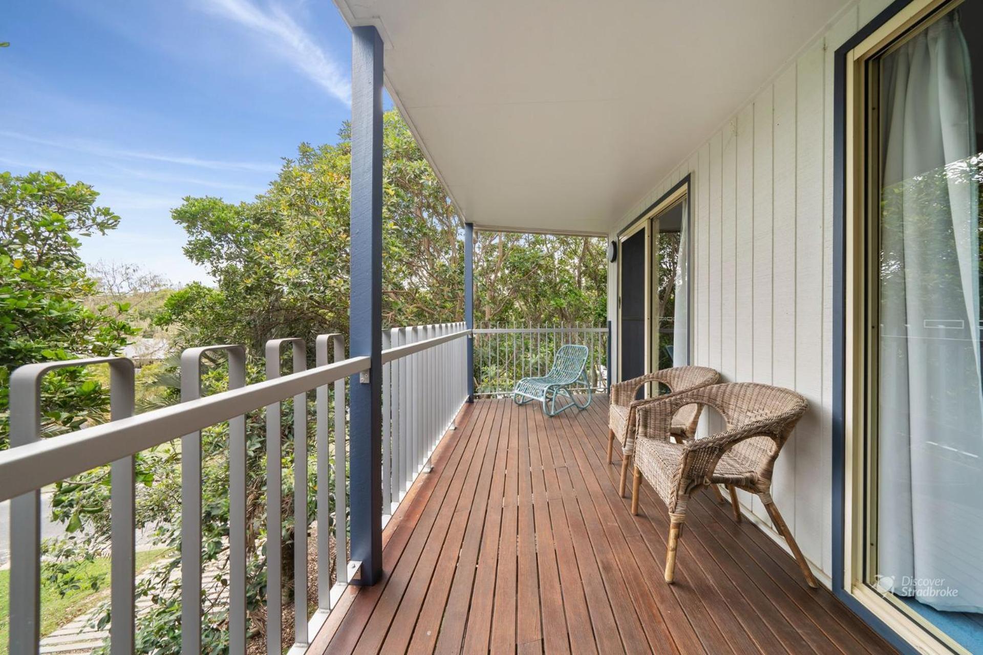A Turtle House by Discover Stradbroke