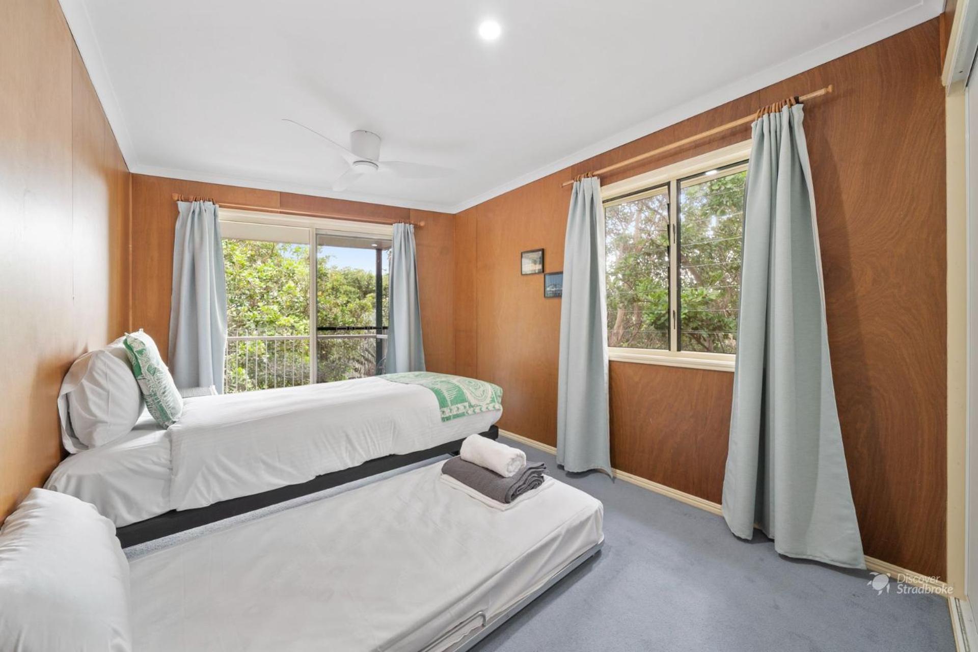 A Turtle House by Discover Stradbroke
