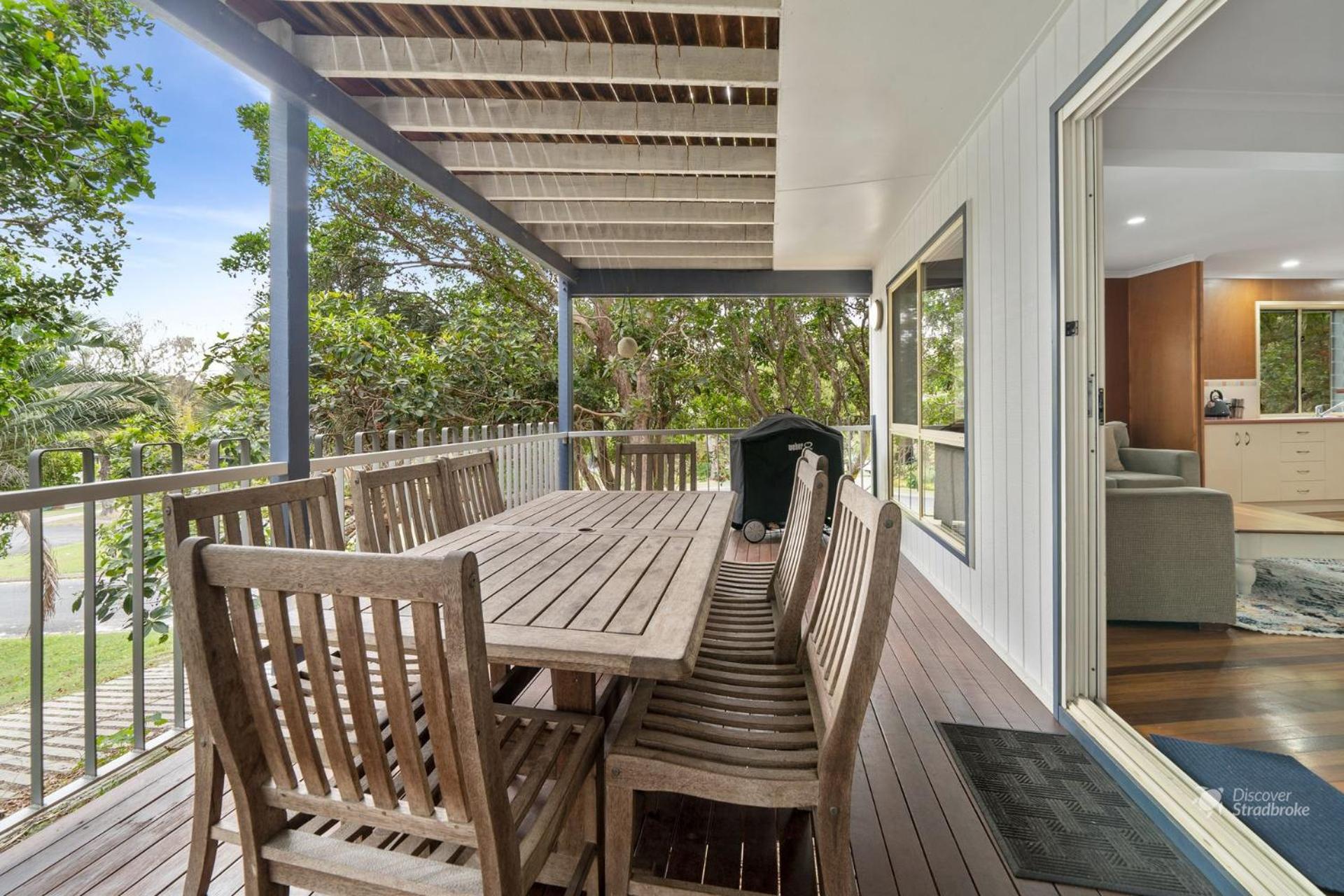 A Turtle House by Discover Stradbroke