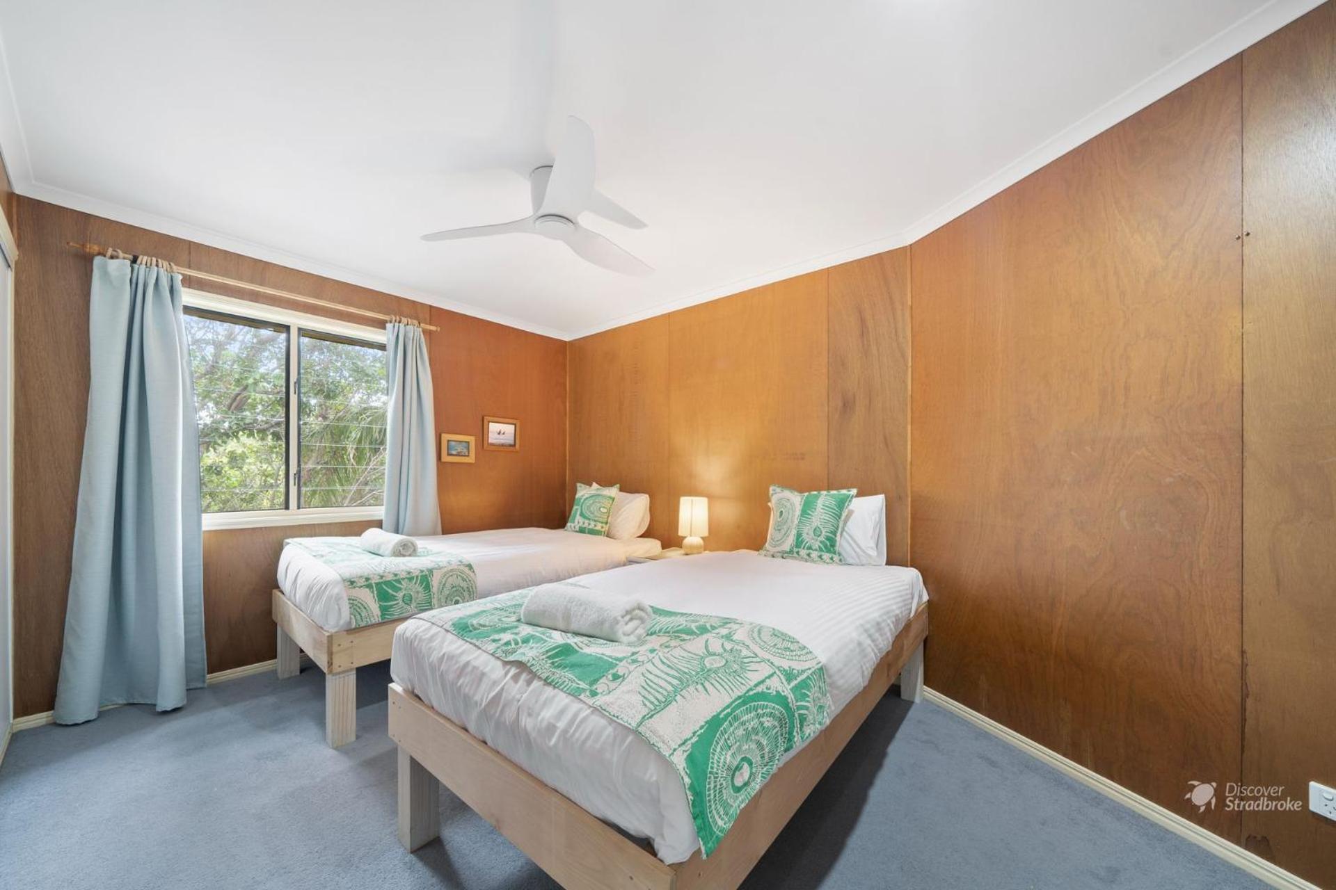 A Turtle House by Discover Stradbroke