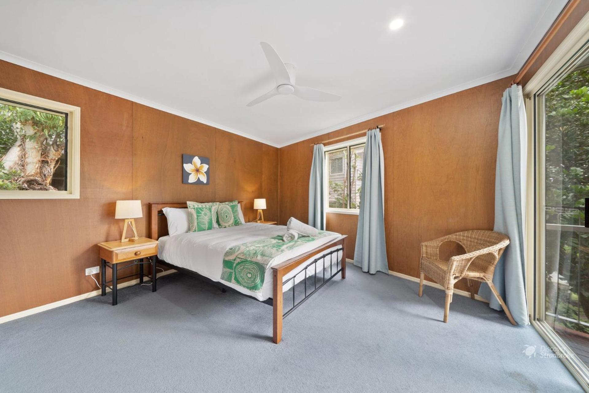 A Turtle House by Discover Stradbroke