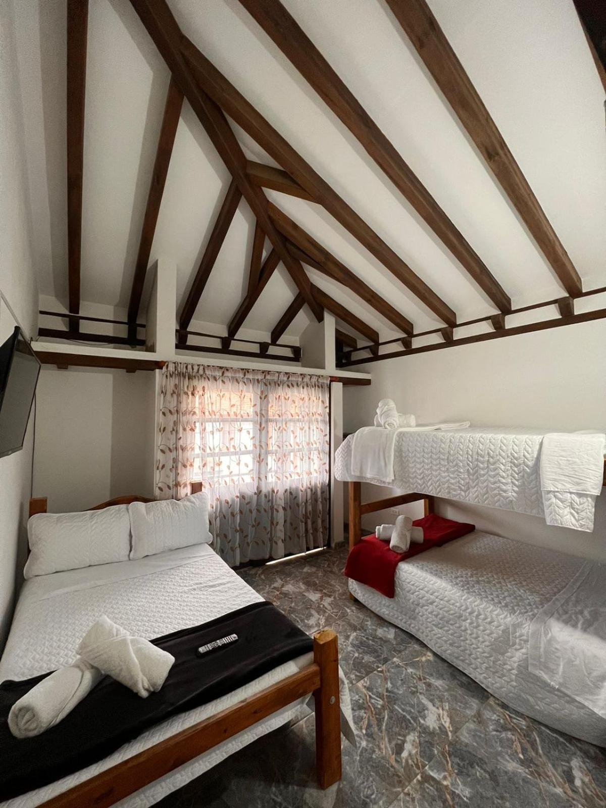 Hostal El Palacio Del Descanso