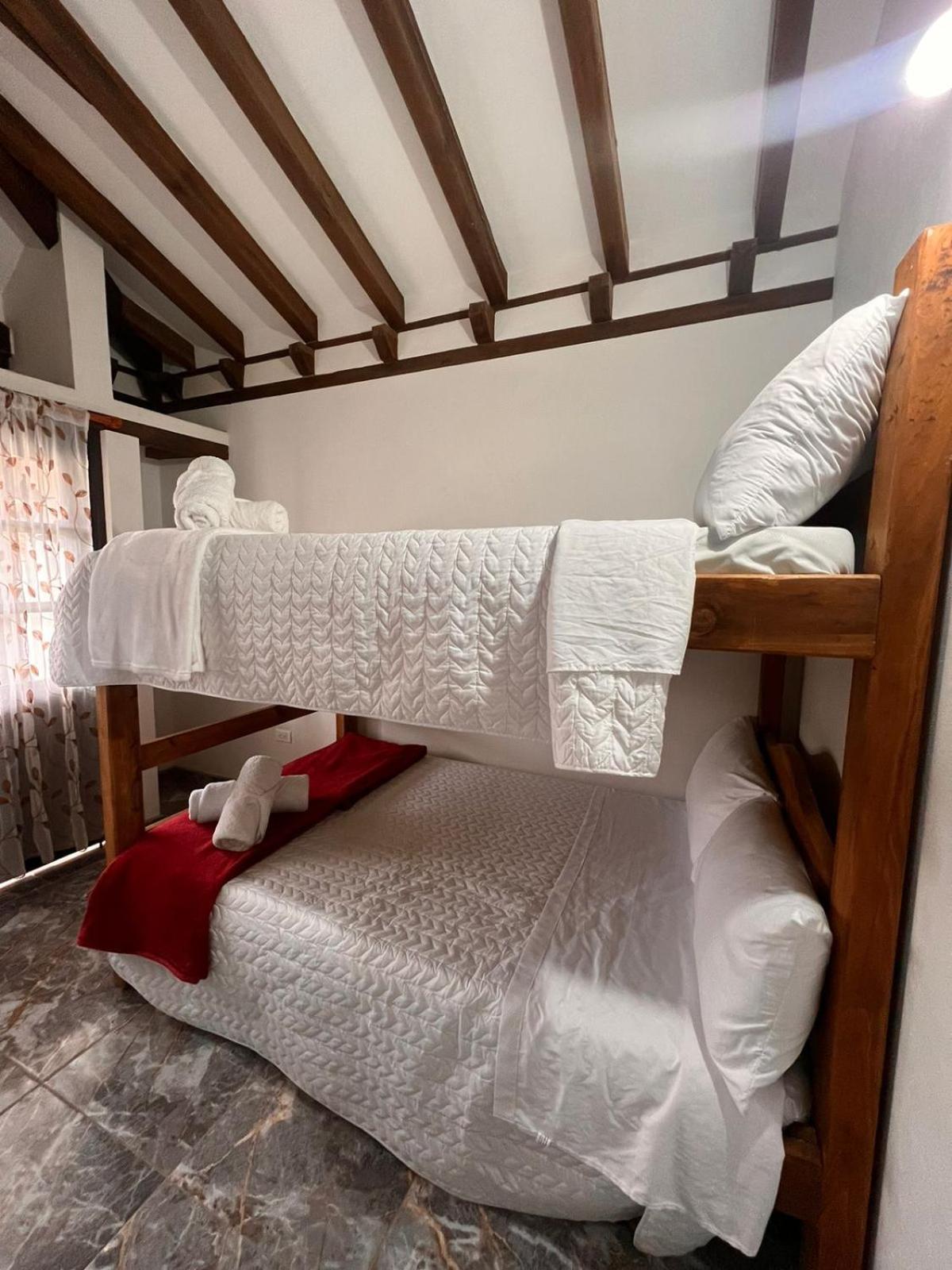 Hostal El Palacio Del Descanso