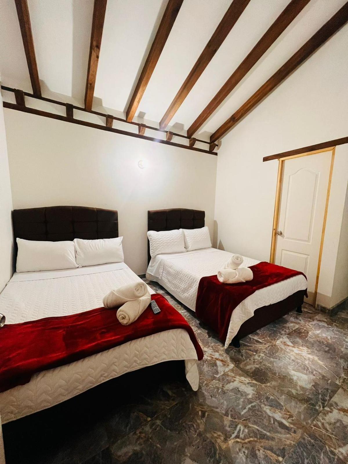 Hostal El Palacio Del Descanso