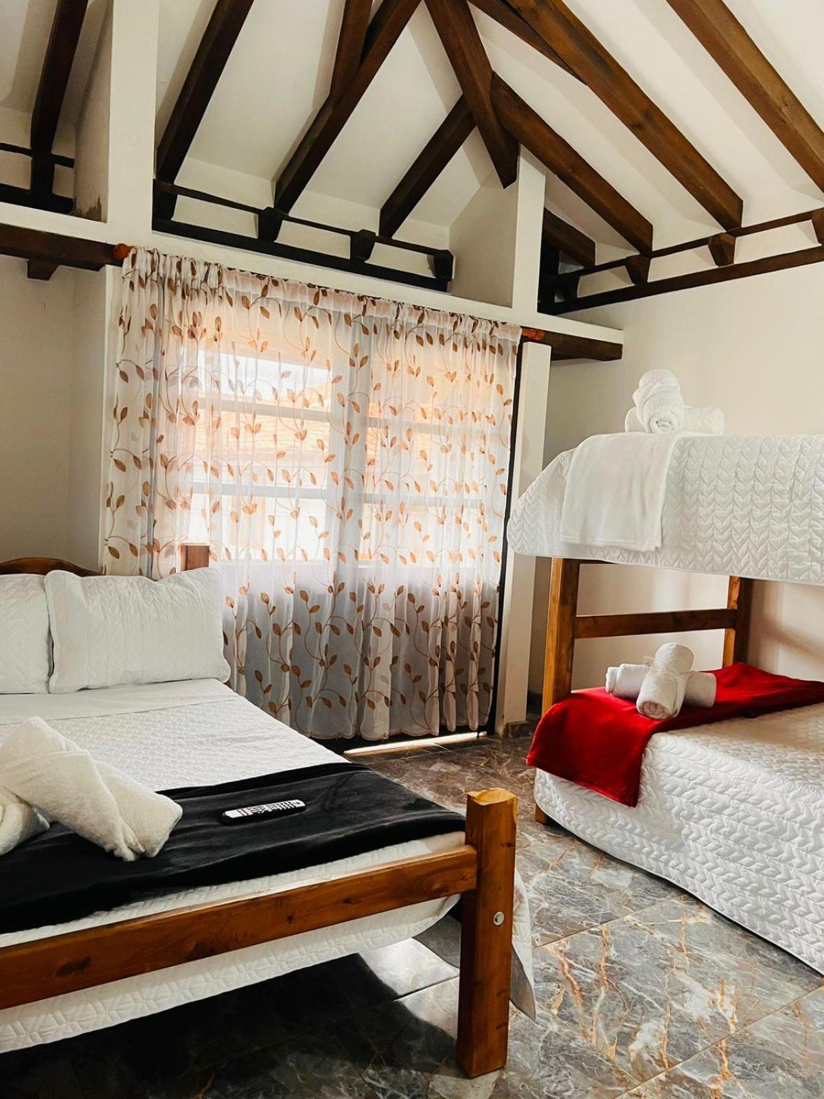 Hostal El Palacio Del Descanso