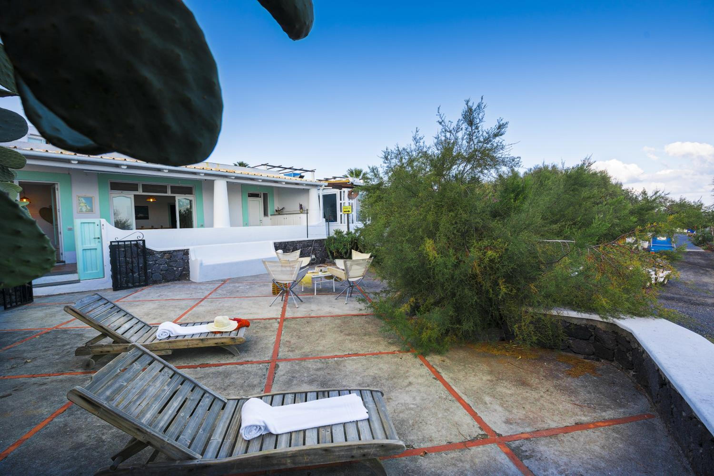 Villa Mareblu Luxury Holiday Apartment direttamente sul mare
