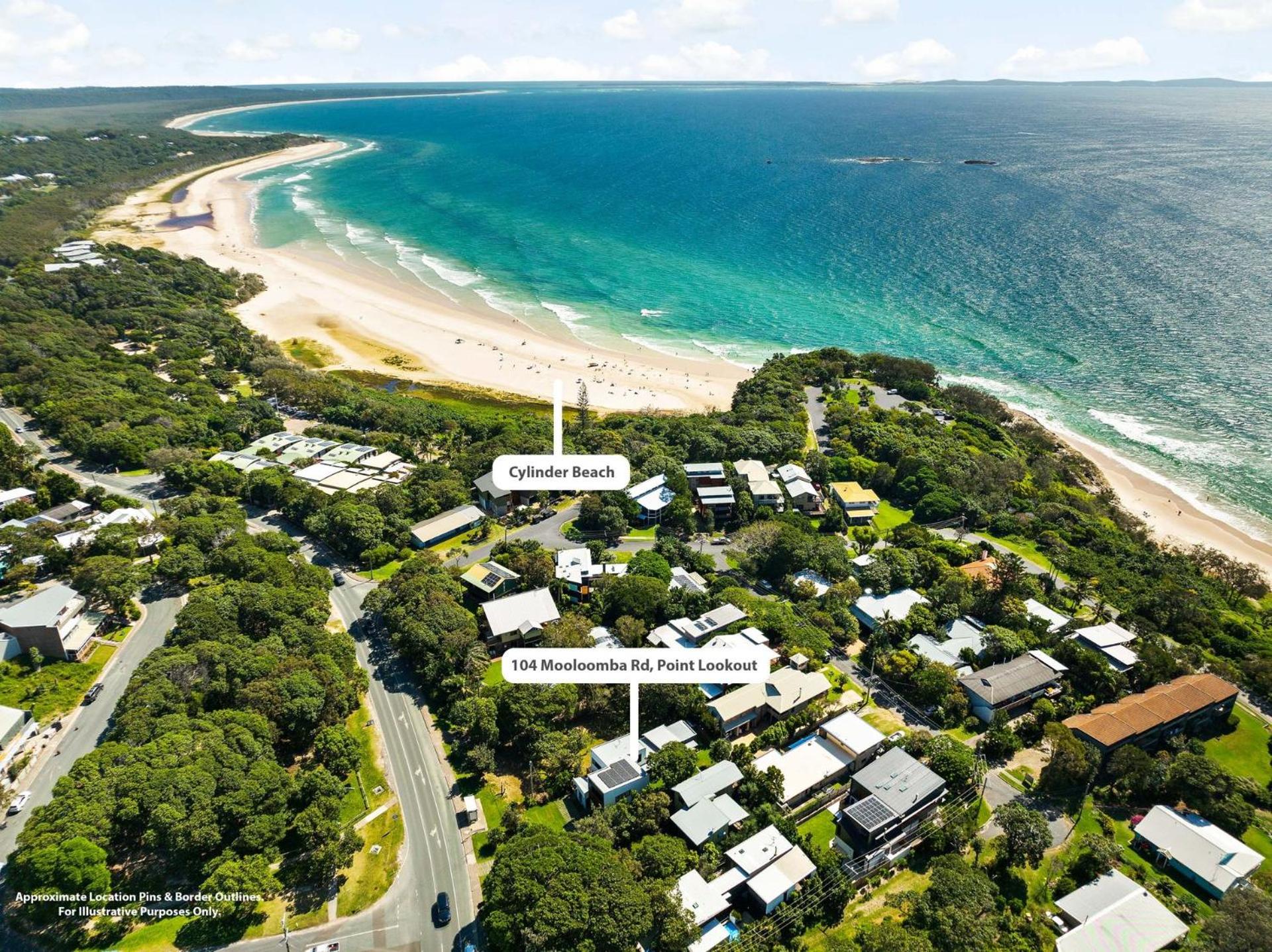 Gabura by Discover Stradbroke