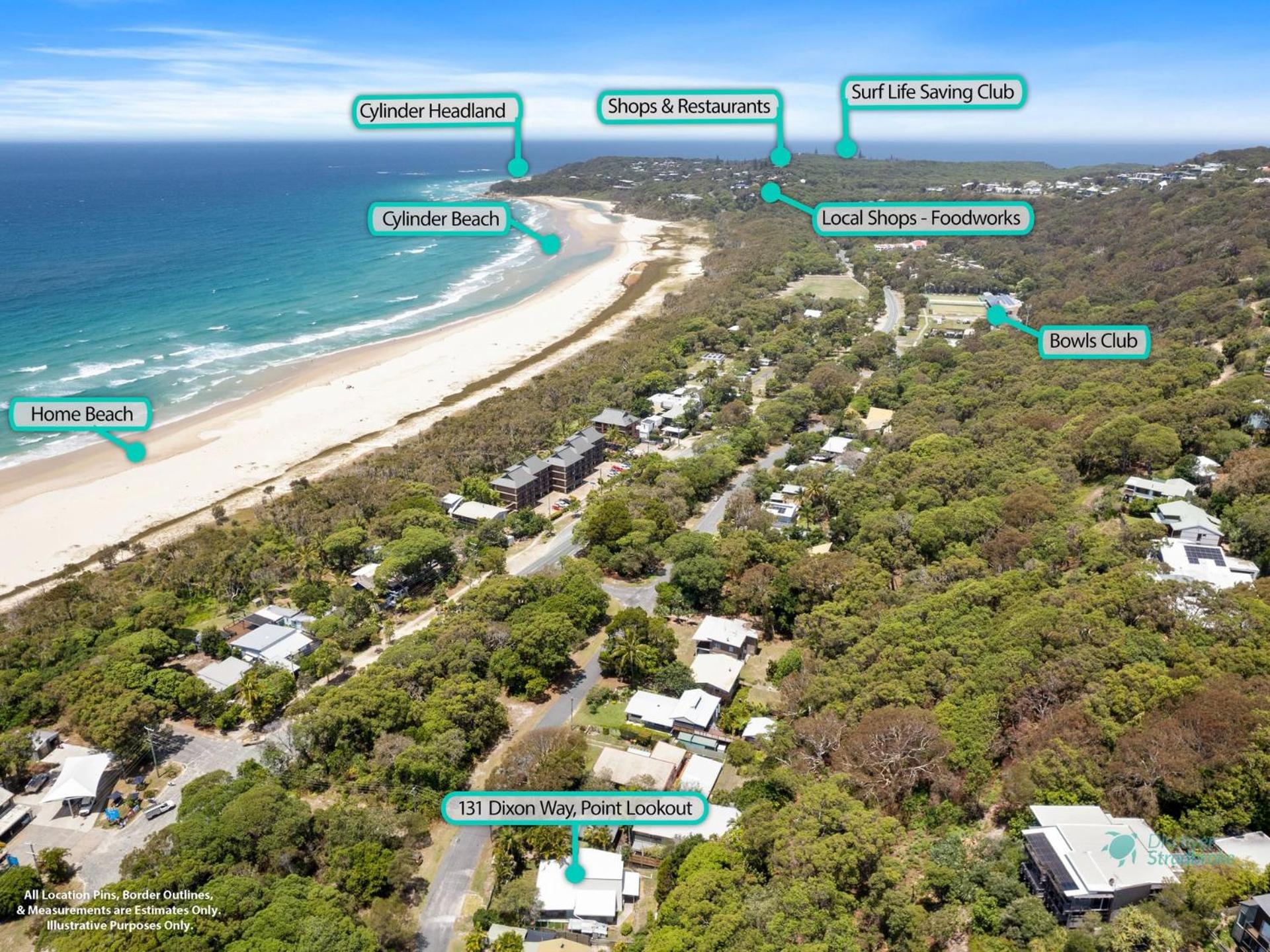 Home on Home by Discover Stradbroke
