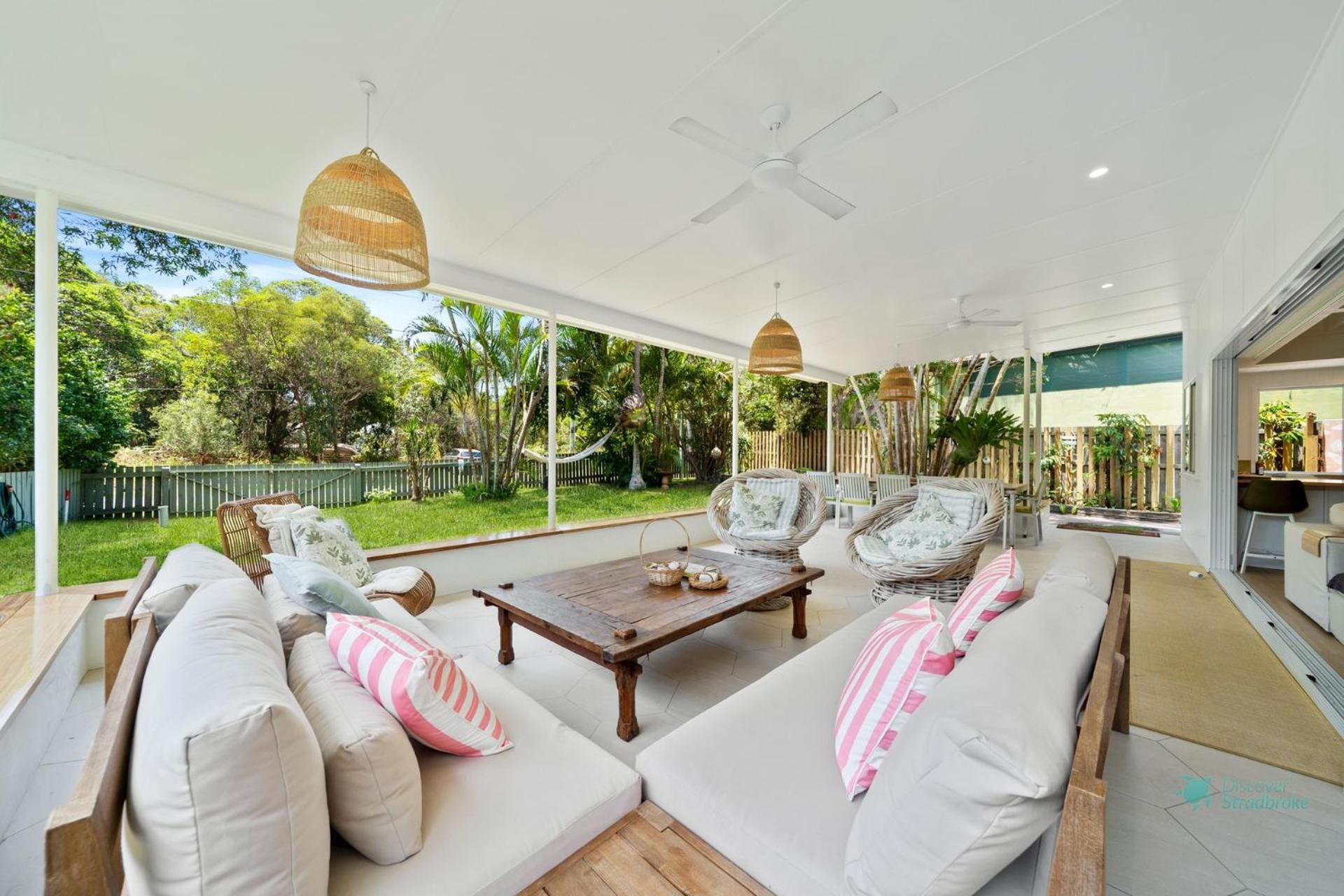 Home on Home by Discover Stradbroke