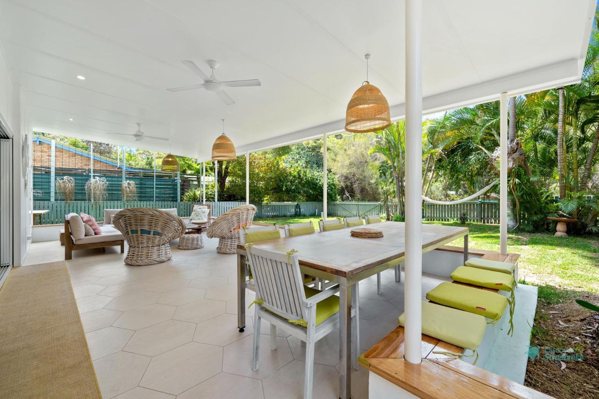 Home on Home by Discover Stradbroke